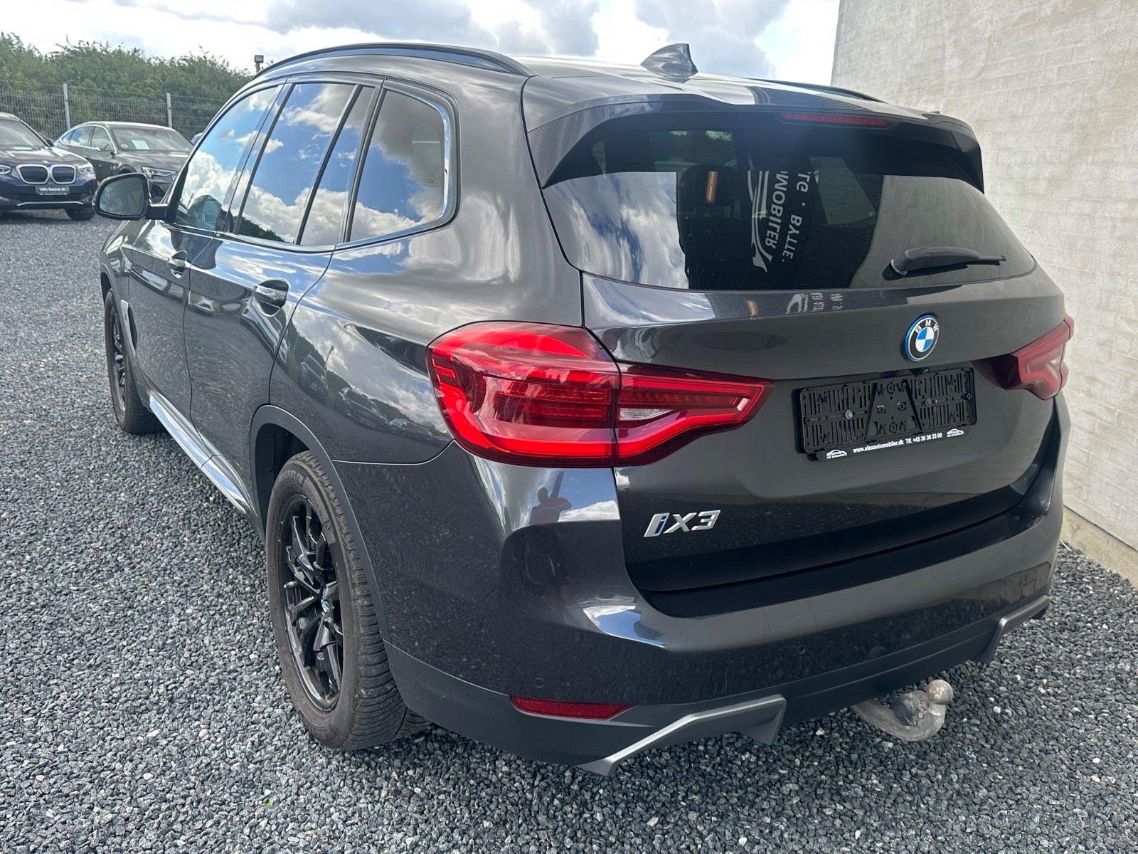 BMW iX3, 286hk, 2021