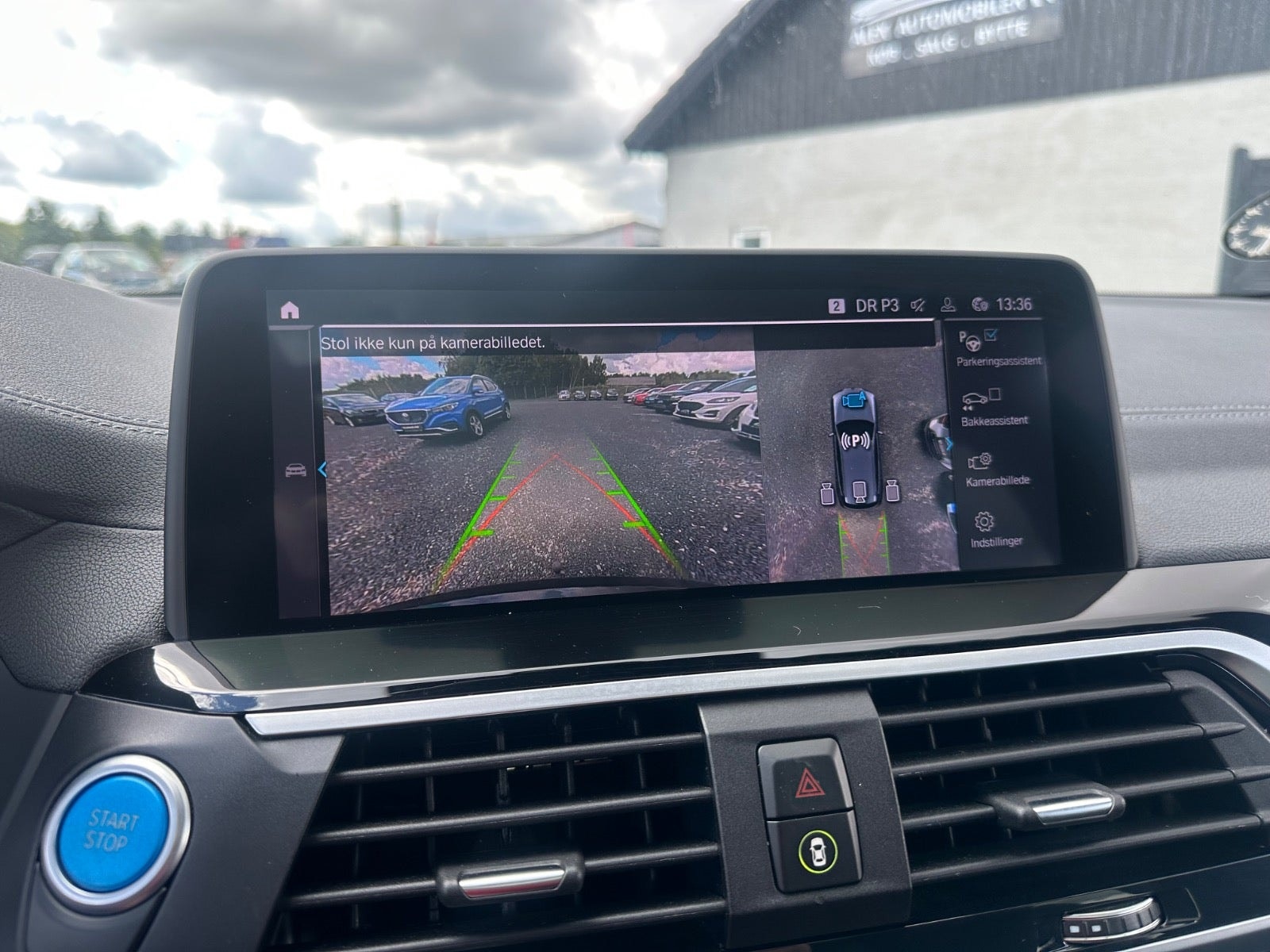 BMW iX3, 286hk, 2021