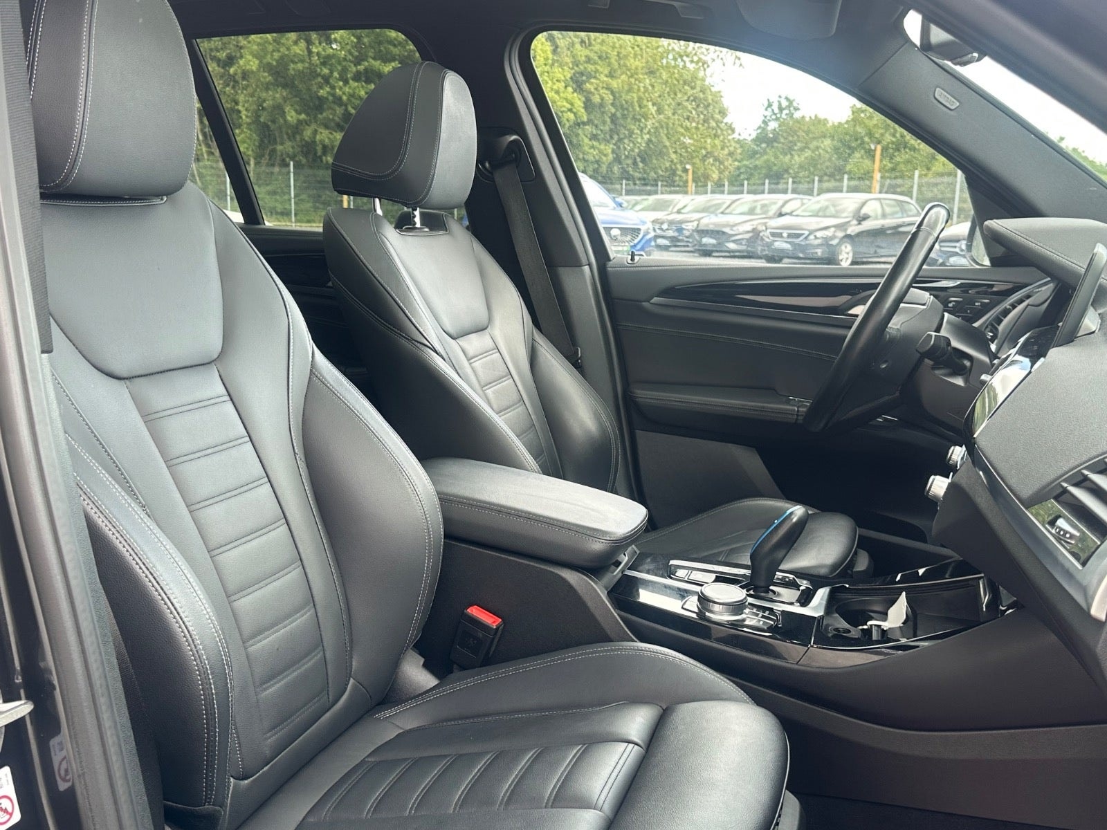 BMW iX3, 286hk, 2021