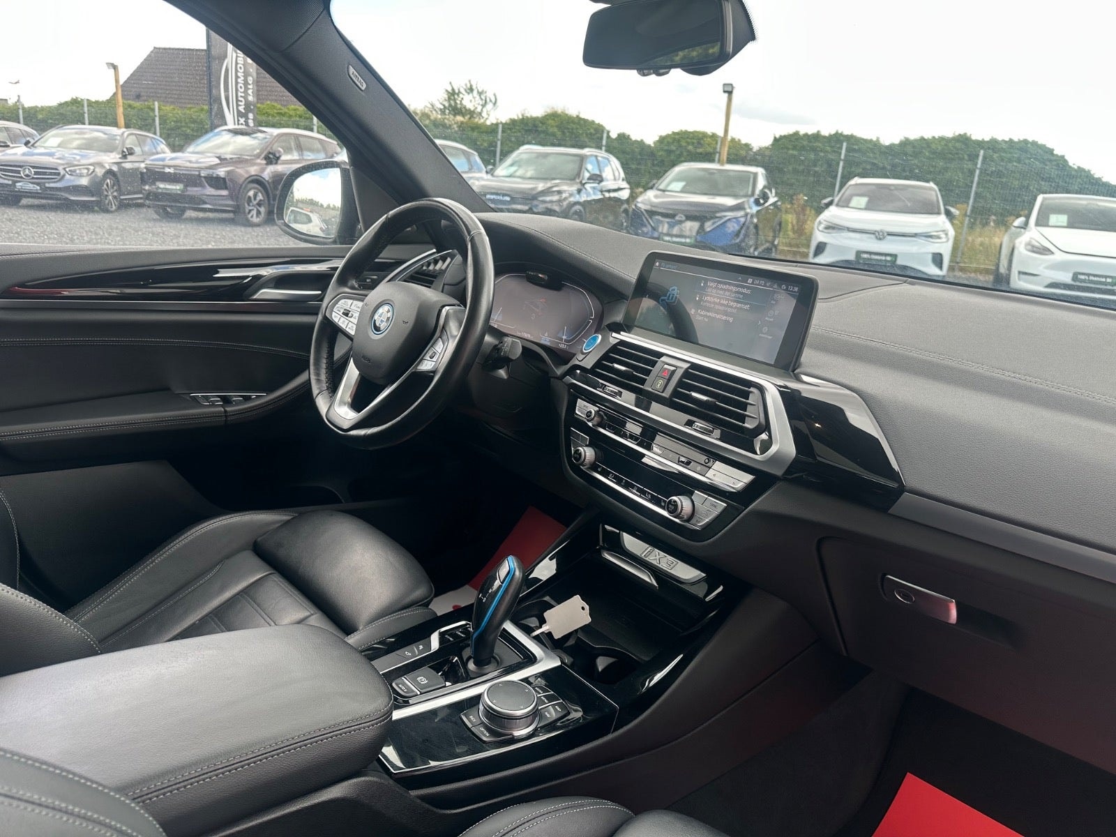 BMW iX3, 286hk, 2021