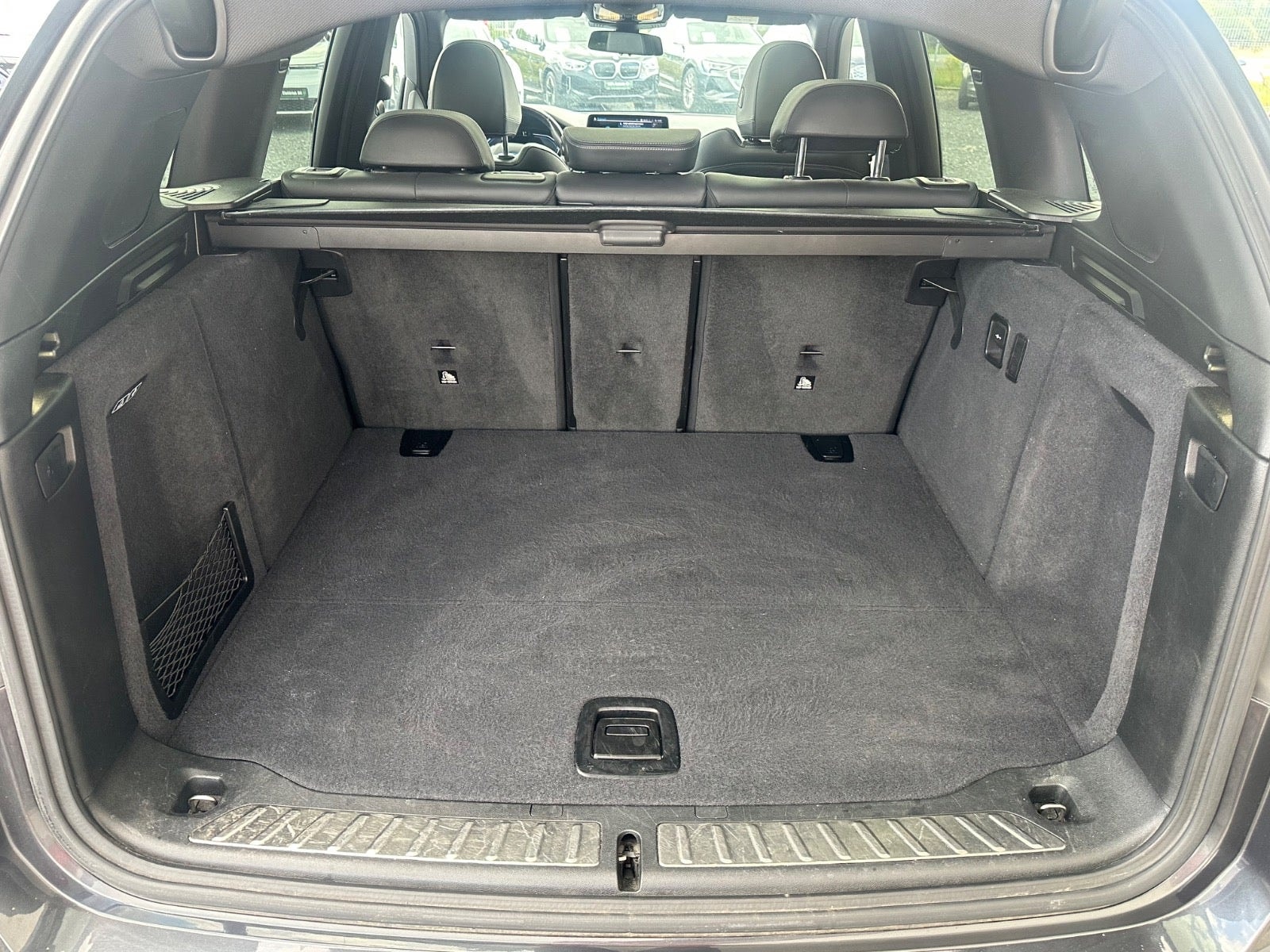 BMW iX3, 286hk, 2021