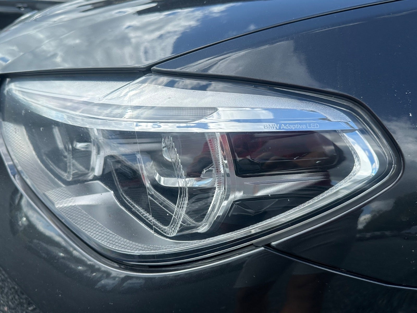 BMW iX3, 286hk, 2021