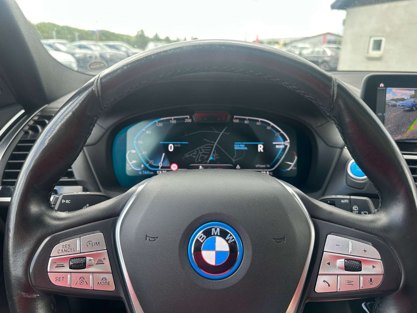 BMW iX3, 286hk, 2021