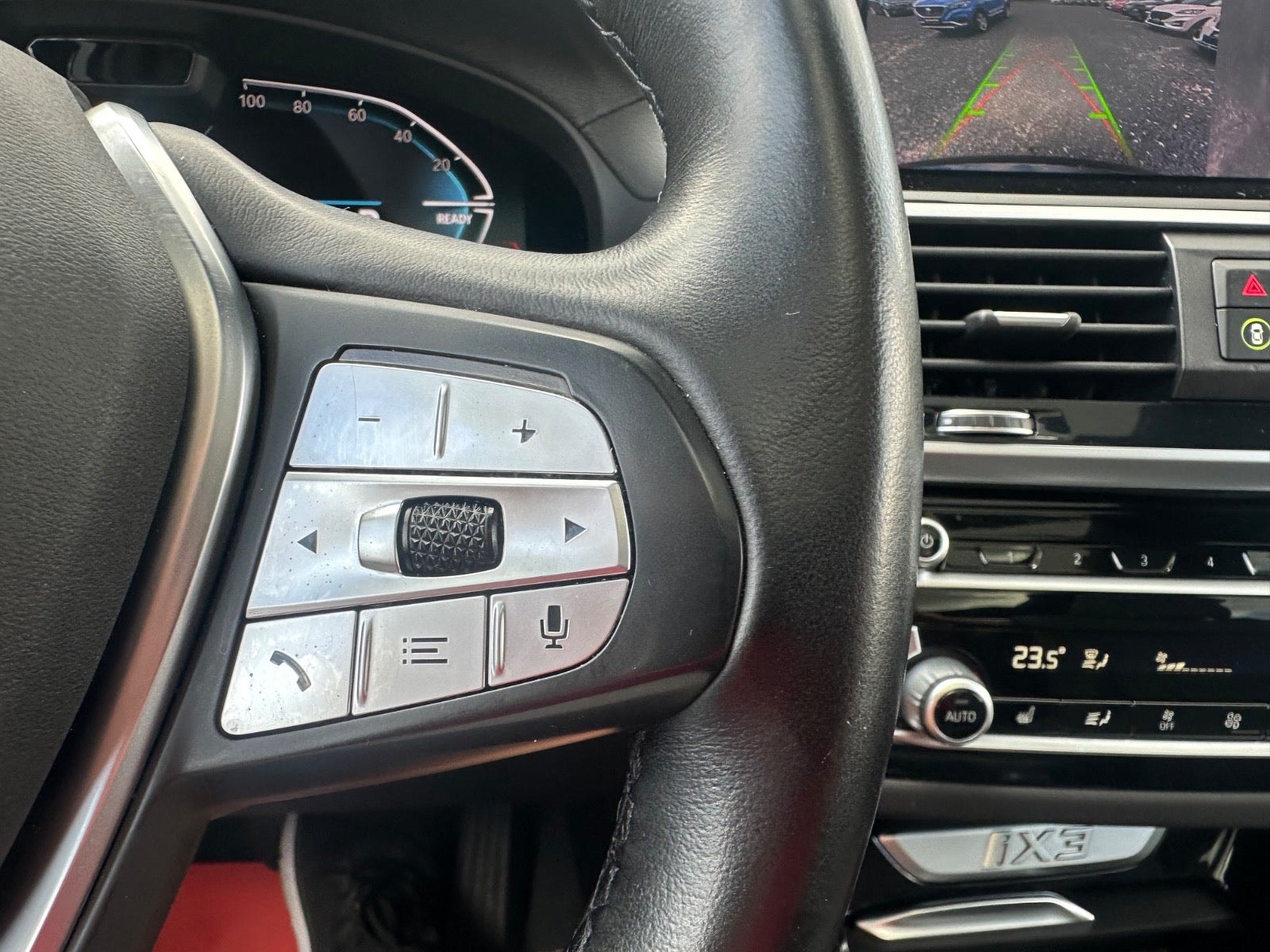 BMW iX3, 286hk, 2021