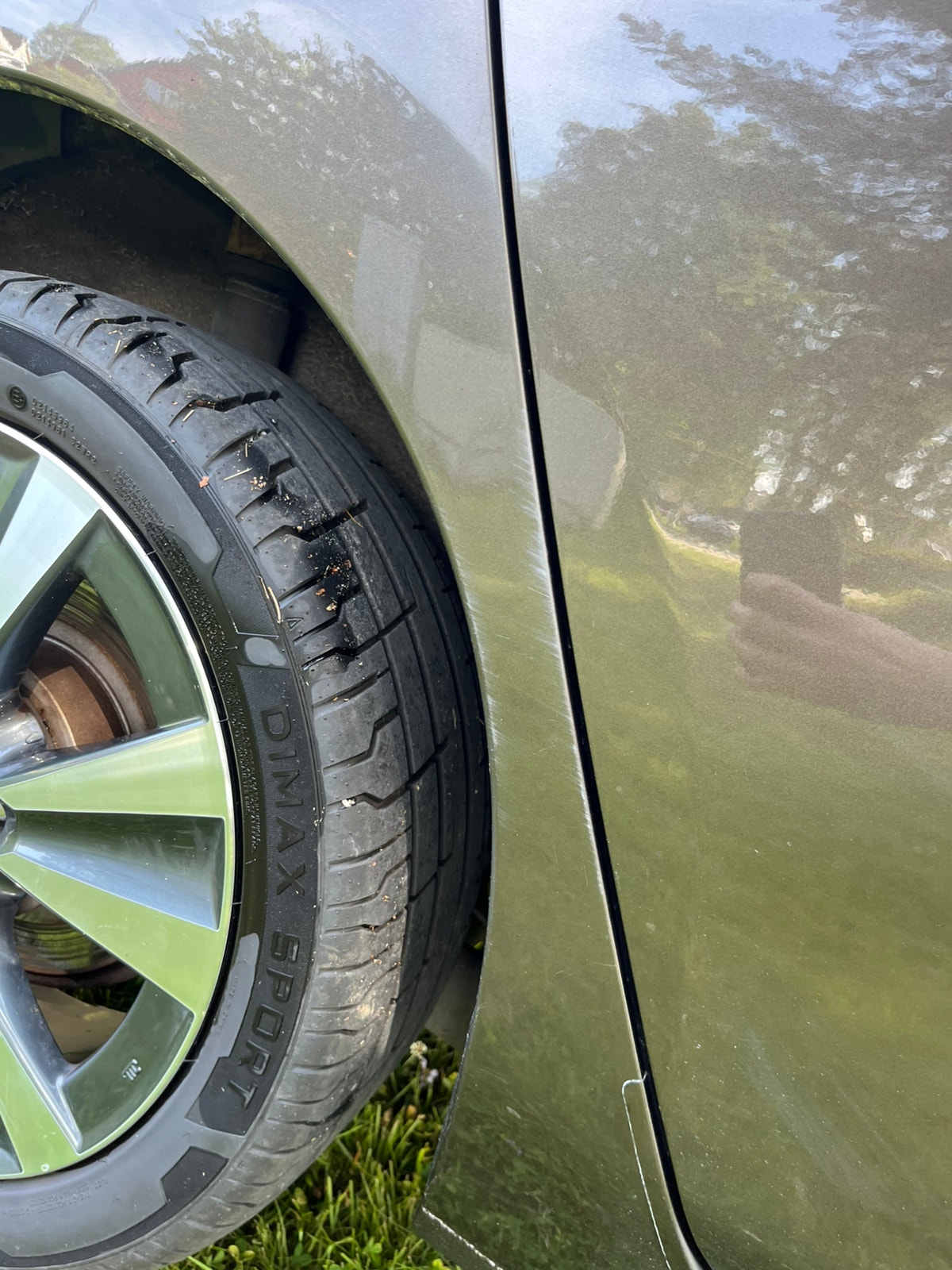 Nissan Leaf 30 kWh, 109hp, 2017