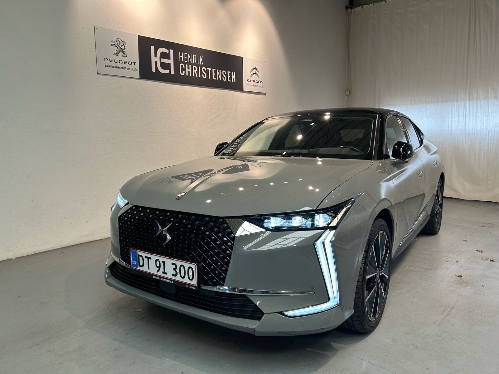 DS 4 E-Tense EAT, 225hp, 2022