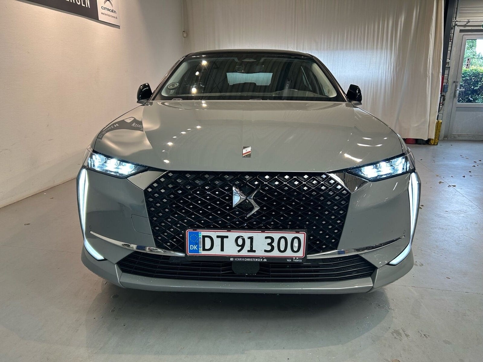 DS 4 E-Tense EAT, 225hp, 2022