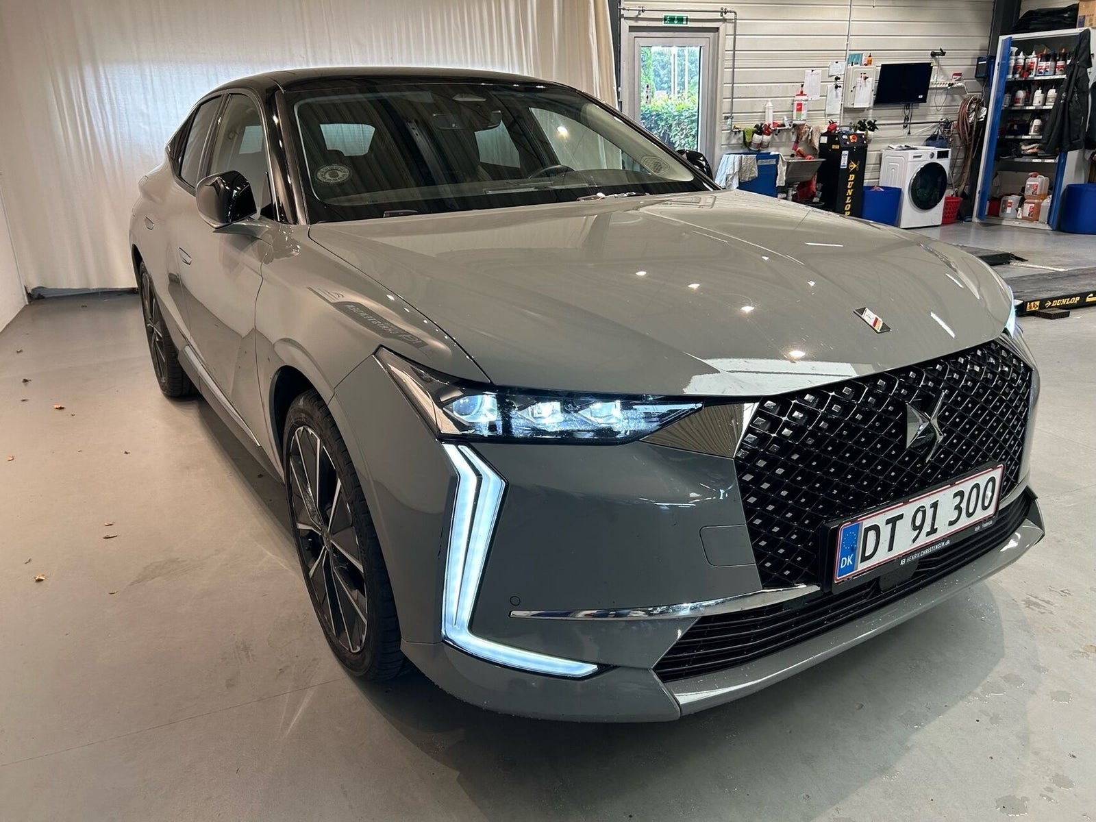 DS 4 E-Tense EAT, 225hp, 2022