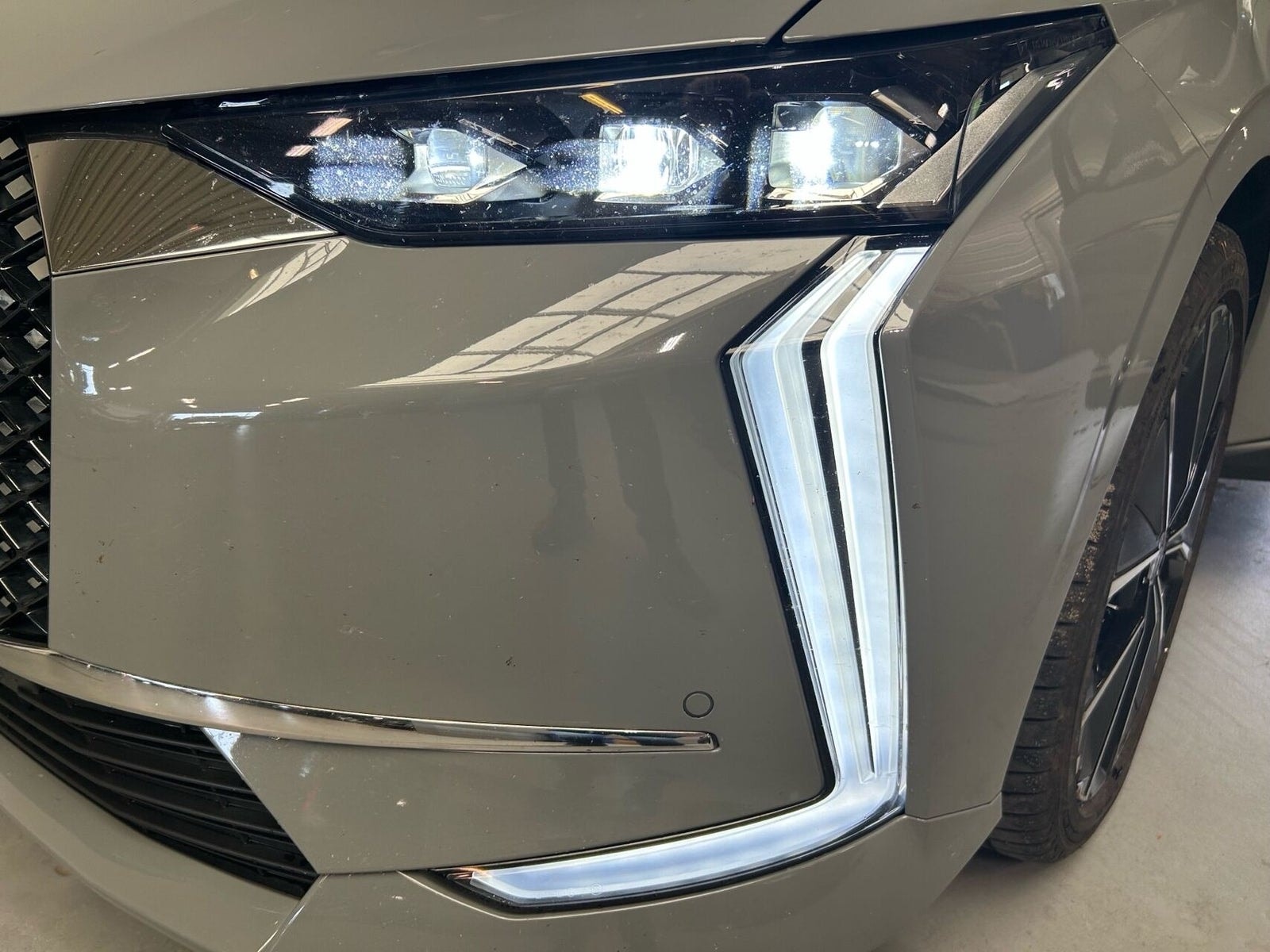 DS 4 E-Tense EAT, 225hp, 2022