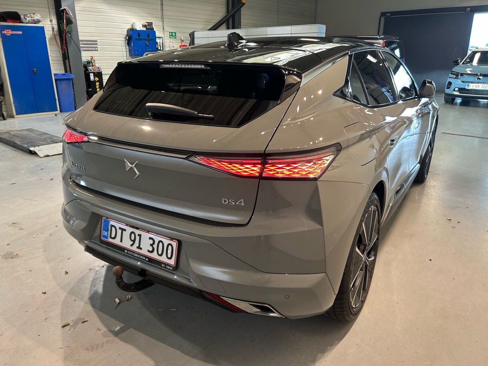 DS 4 E-Tense EAT, 225hp, 2022