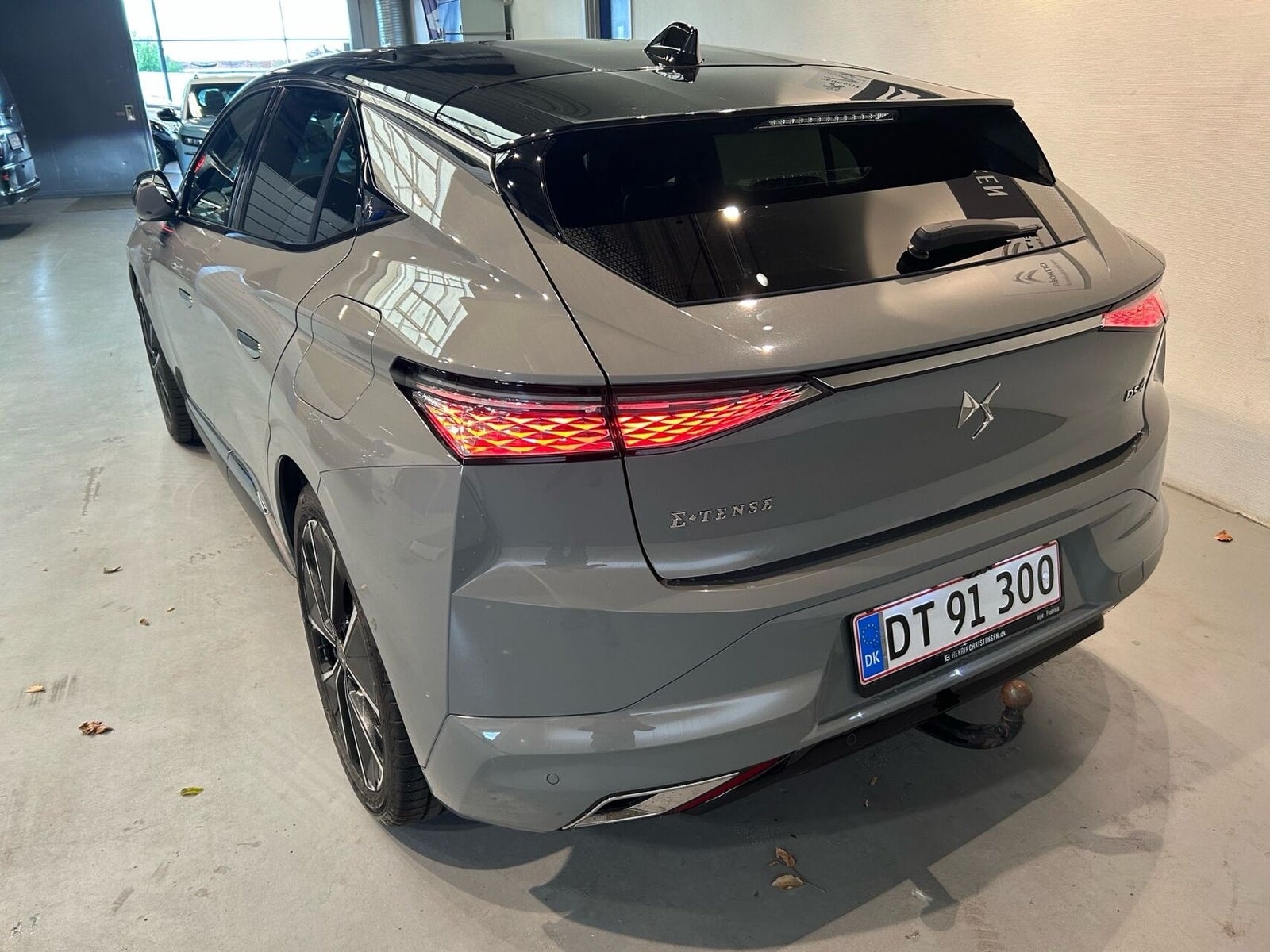 DS 4 E-Tense EAT, 225hp, 2022
