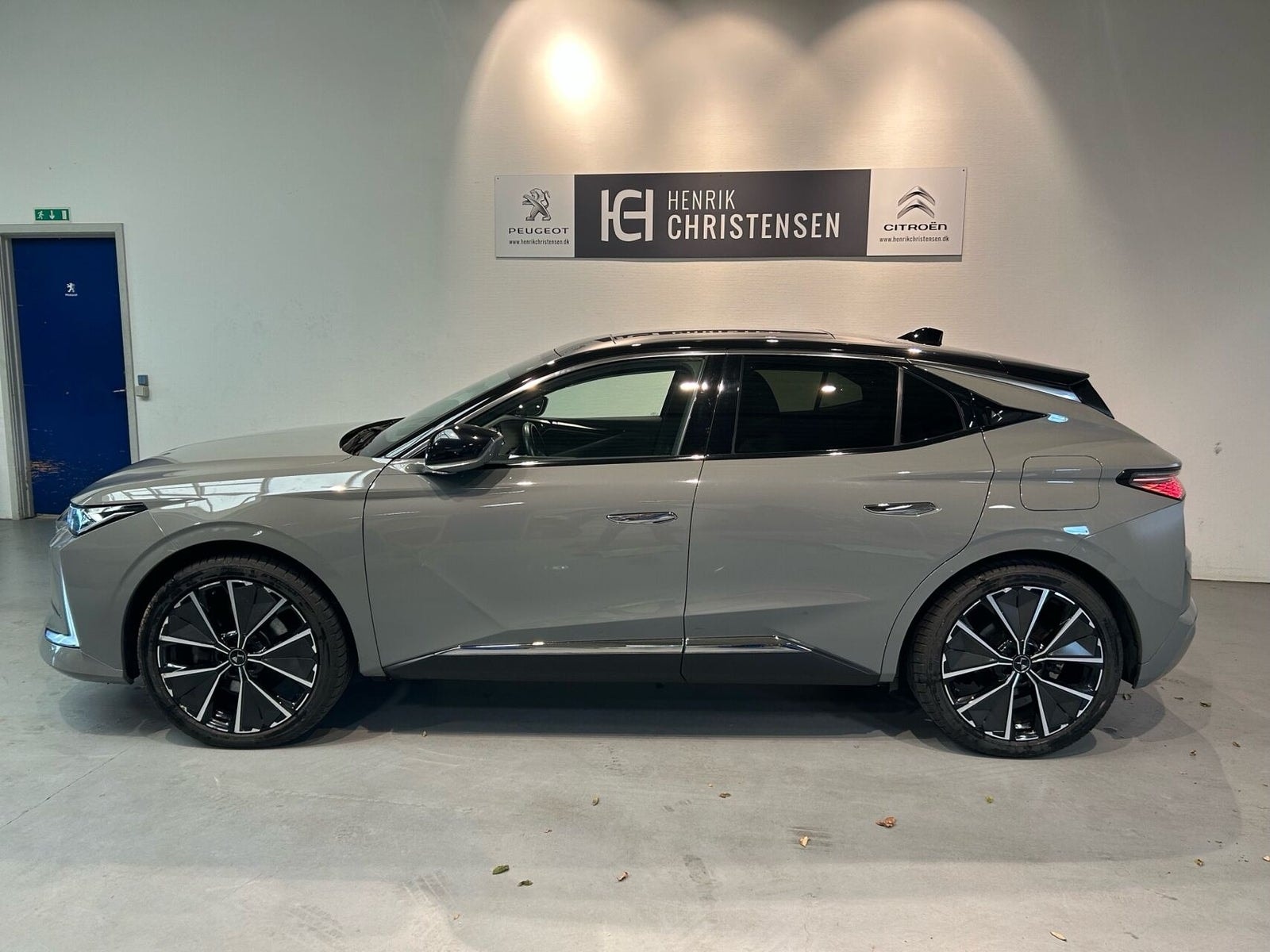 DS 4 E-Tense EAT, 225hp, 2022