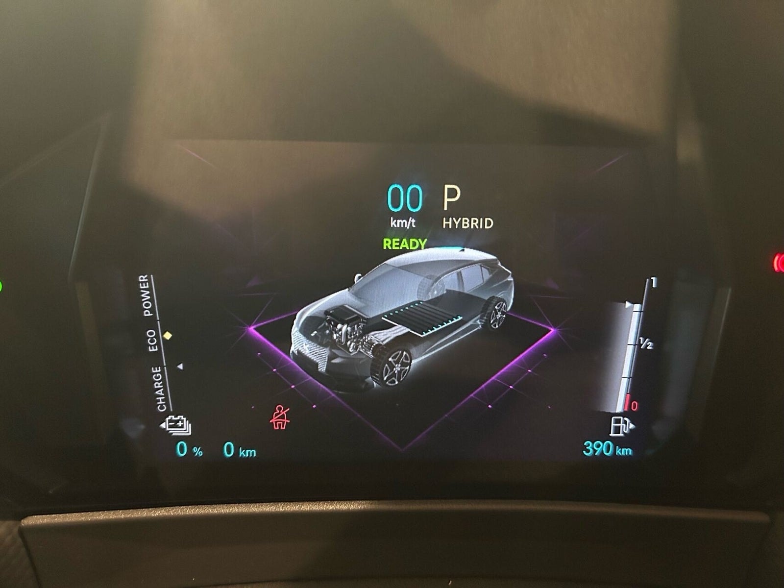 DS 4 E-Tense EAT, 225hp, 2022