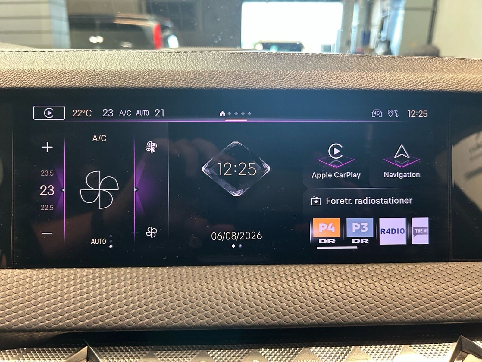 DS 4 E-Tense EAT, 225hp, 2022