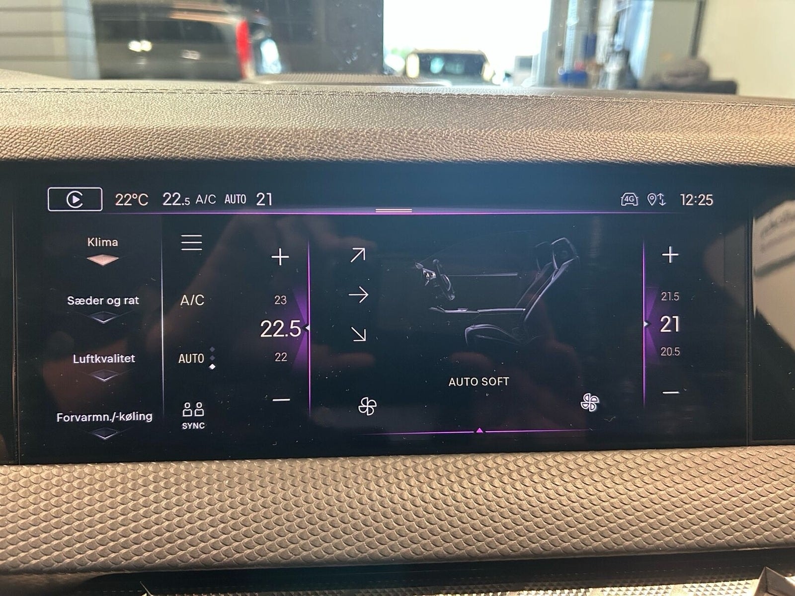 DS 4 E-Tense EAT, 225hp, 2022