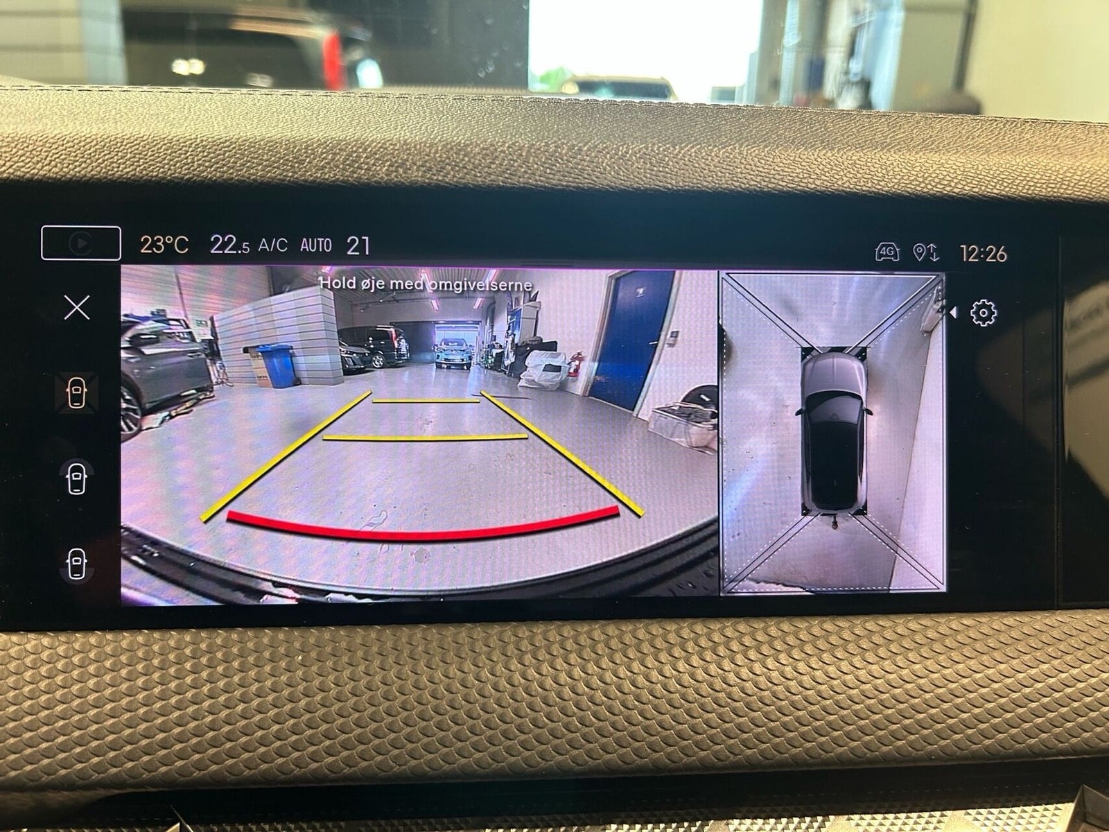 DS 4 E-Tense EAT, 225hp, 2022
