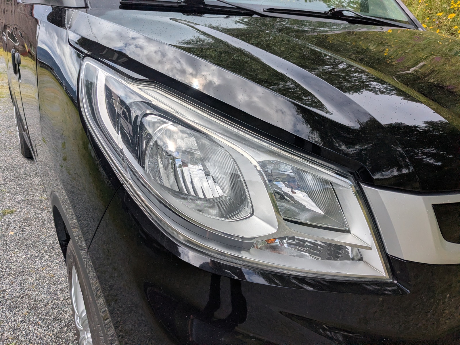 Maxus e-Deliver 3 52.5 kWh, 122hp, 2020