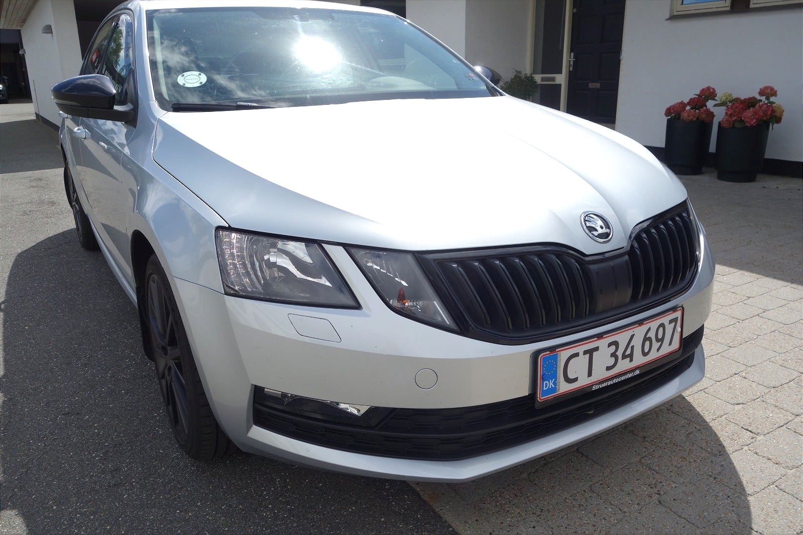 Škoda Octavia 1.5 TSI ACT DSG Sequential, 7-trins, 150ps, 2020