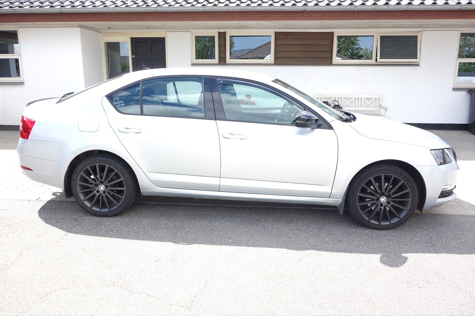 Škoda Octavia 1.5 TSI ACT DSG Sequential, 7-trins, 150ps, 2020
