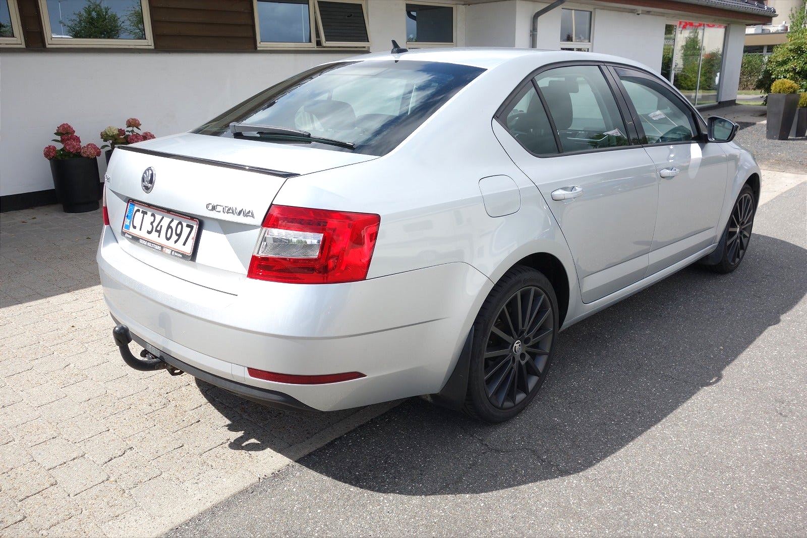 Škoda Octavia 1.5 TSI ACT DSG Sequential, 7-trins, 150ps, 2020