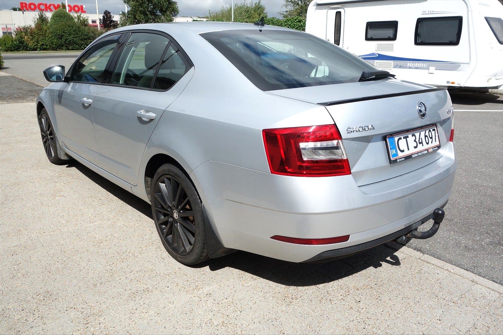 Škoda Octavia 1.5 TSI ACT DSG Sequential, 7-trins, 150ps, 2020