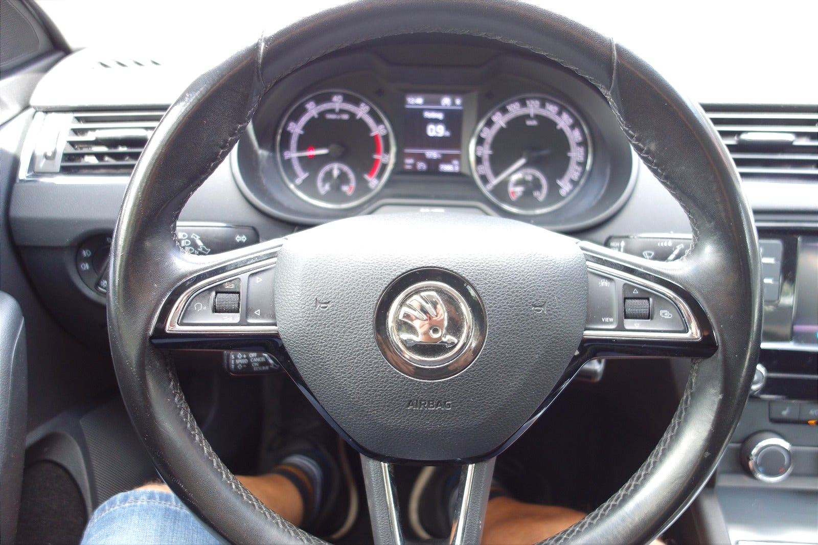 Škoda Octavia 1.5 TSI ACT DSG Sequential, 7-trins, 150ps, 2020