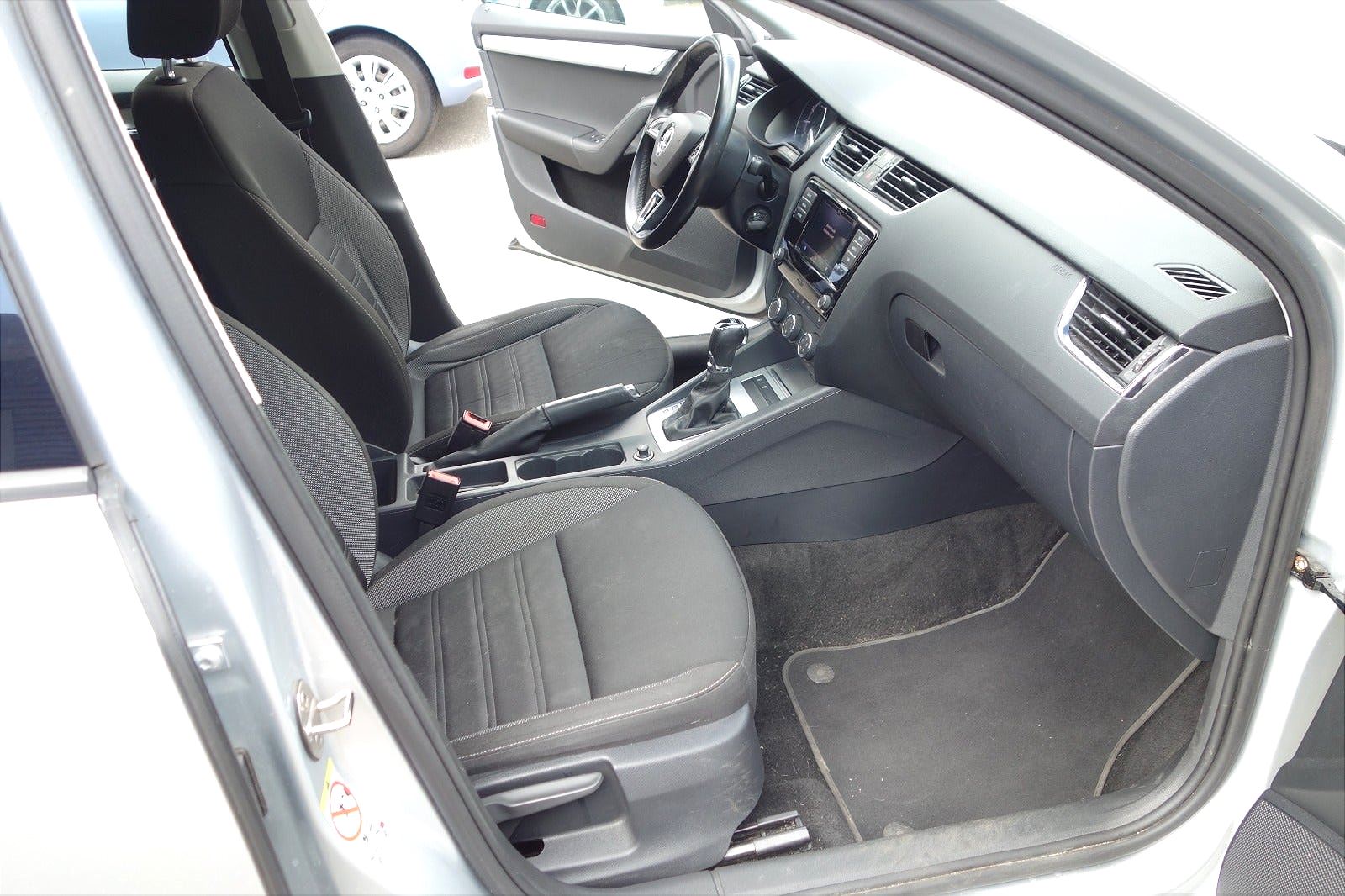 Škoda Octavia 1.5 TSI ACT DSG Sequential, 7-trins, 150ps, 2020