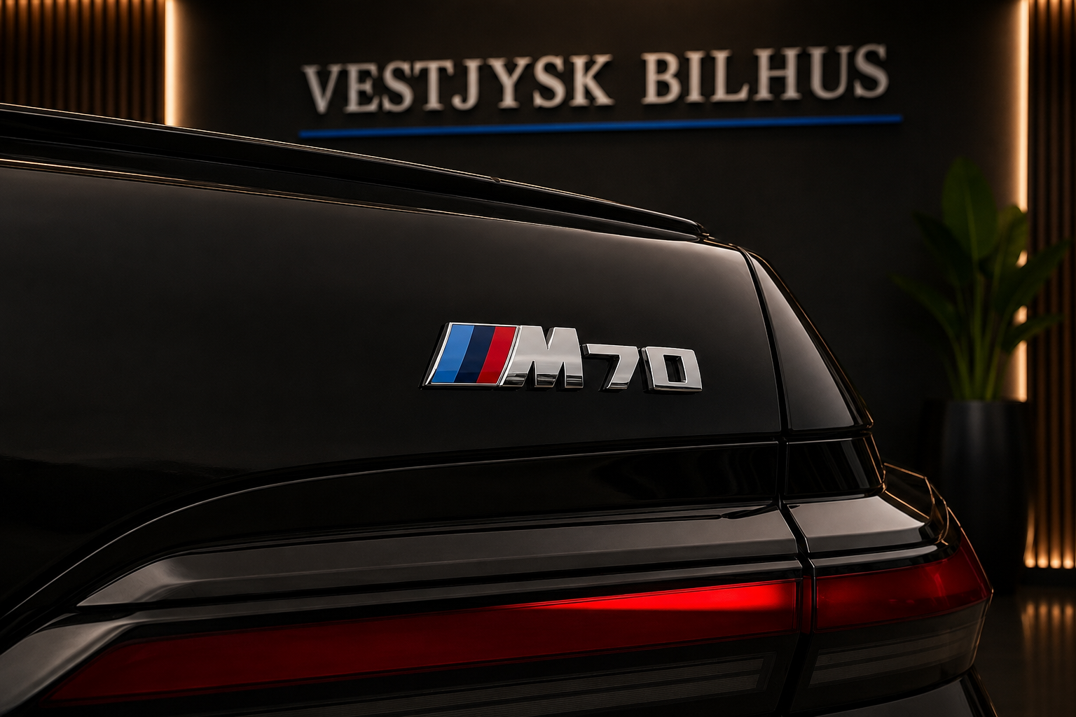 BMW i7 M70 xDrive, 660ps, 2024
