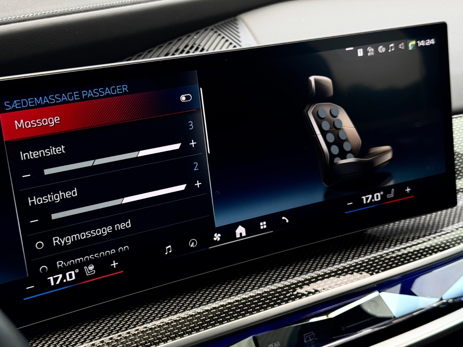 BMW i7 M70 xDrive, 660ps, 2024