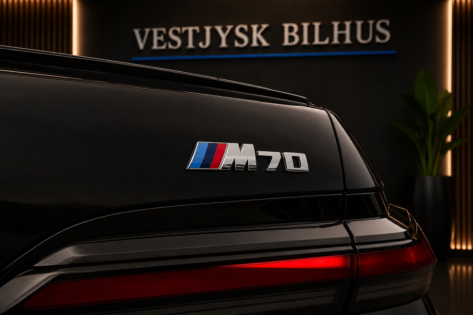 BMW i7 M70 xDrive, 660ps, 2024