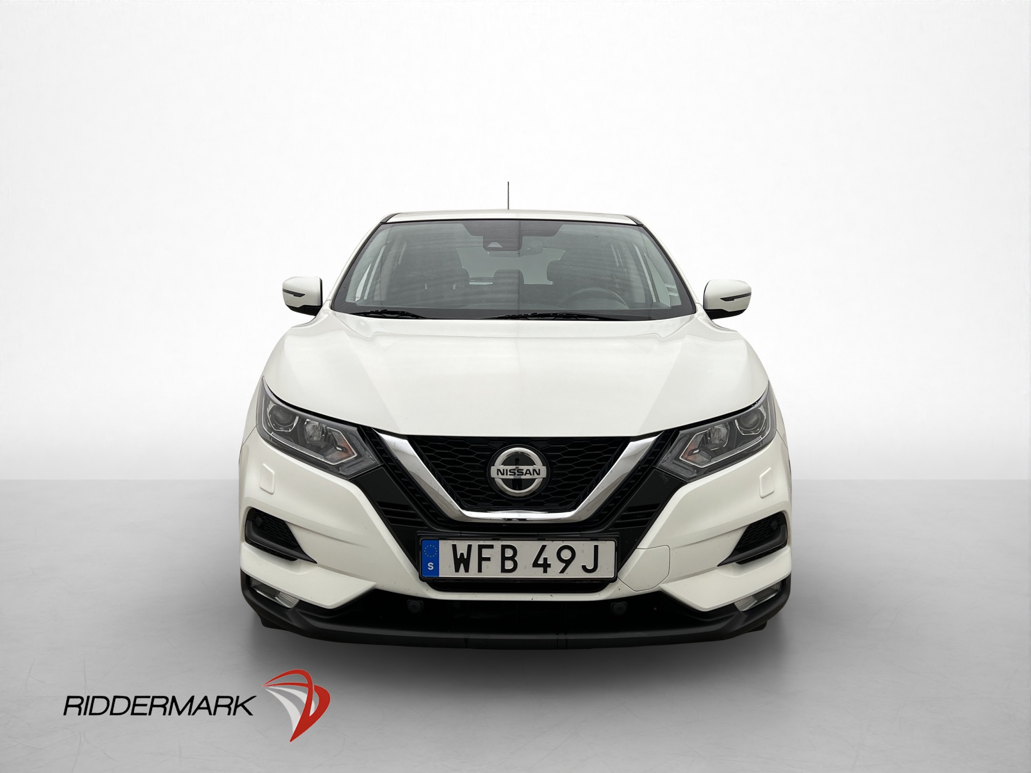 Nissan Qashqai 1.3 DIG-T DCT, 7-trins, 158ps, 2021