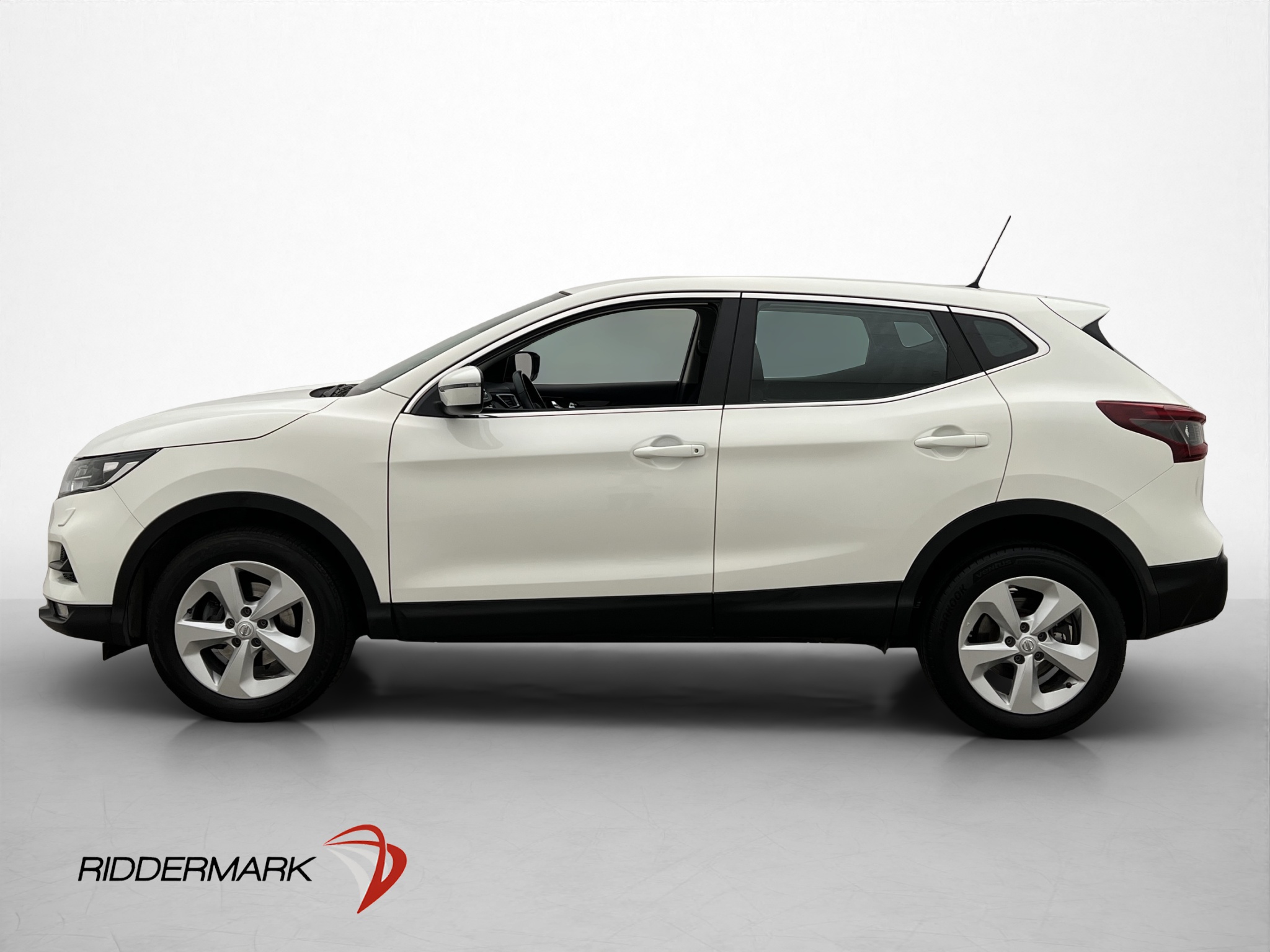 Nissan Qashqai 1.3 DIG-T DCT, 7-trins, 158ps, 2021