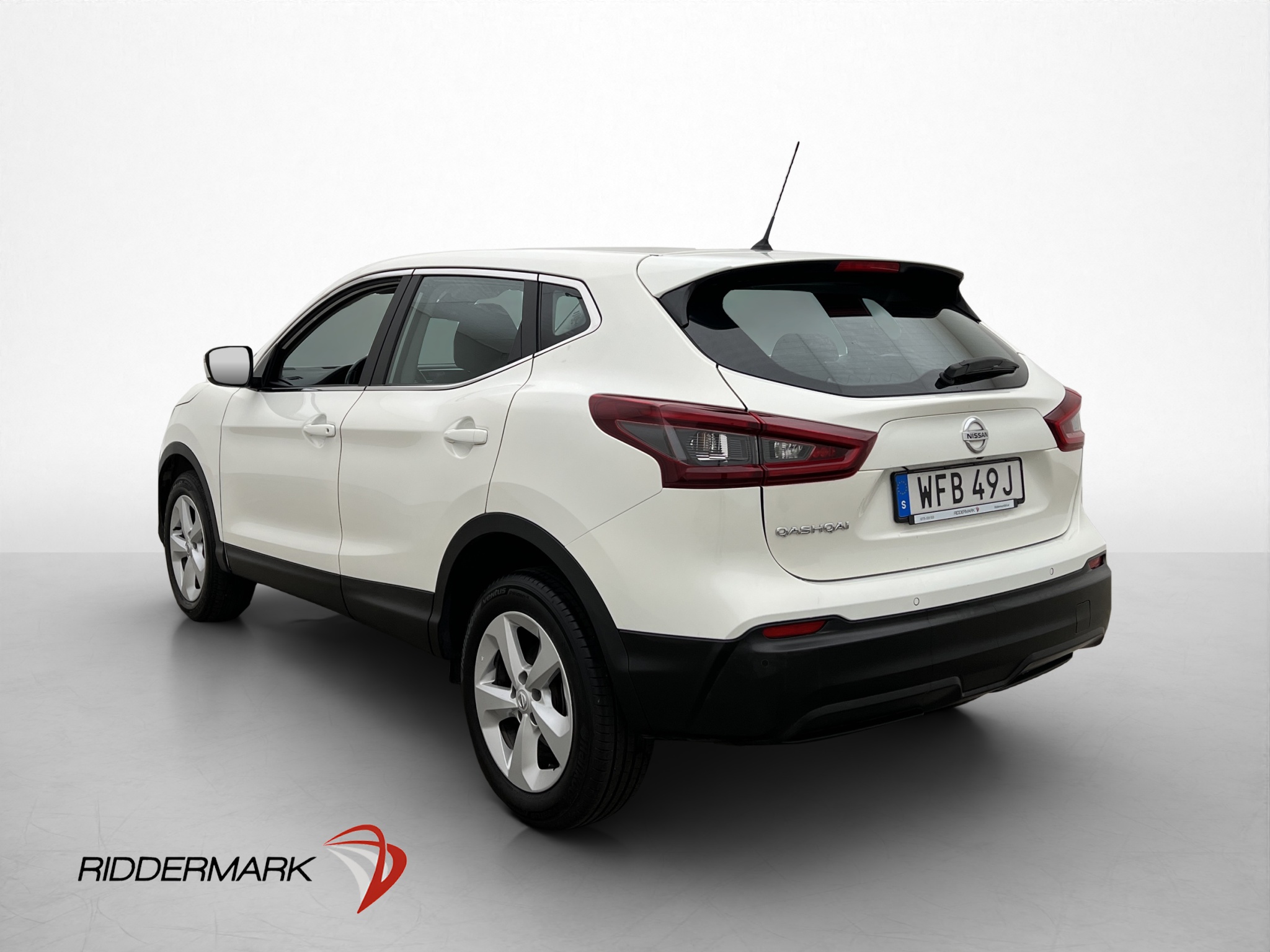 Nissan Qashqai 1.3 DIG-T DCT, 7-trins, 158ps, 2021