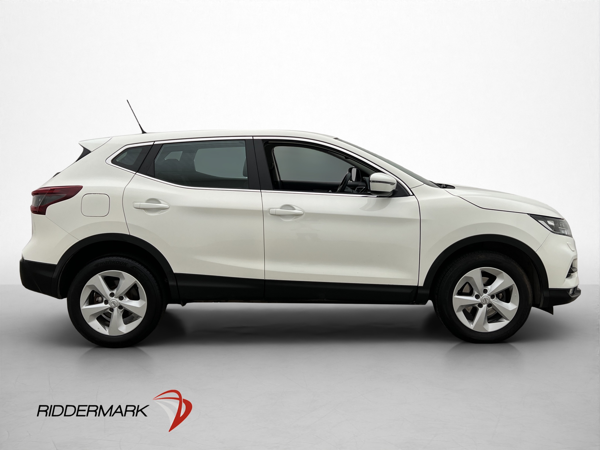Nissan Qashqai 1.3 DIG-T DCT, 7-trins, 158ps, 2021