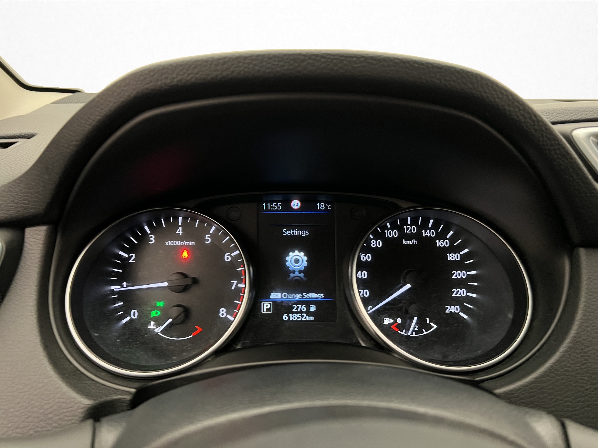 Nissan Qashqai 1.3 DIG-T DCT, 7-trins, 158ps, 2021