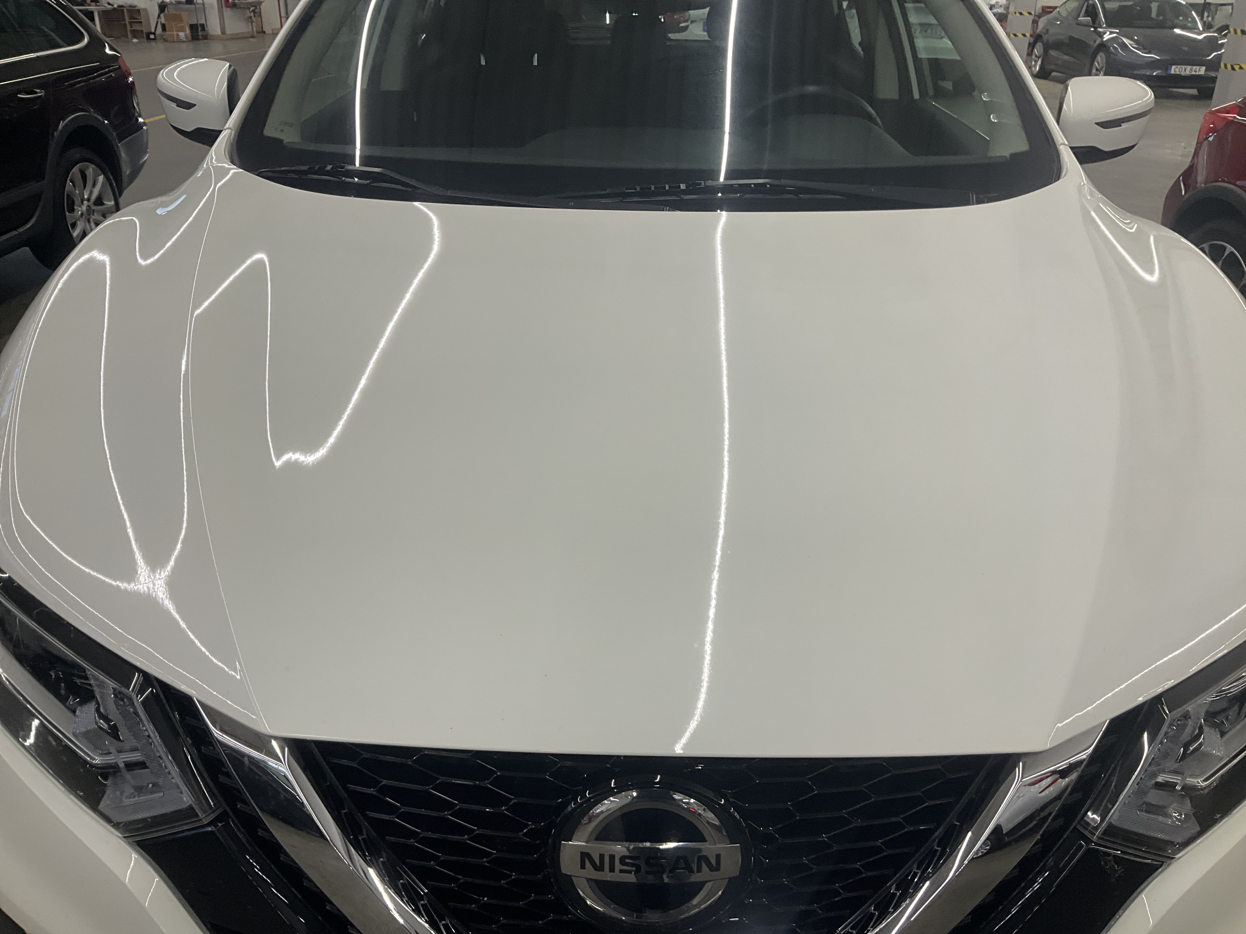 Nissan Qashqai 1.3 DIG-T DCT, 7-trins, 158ps, 2021