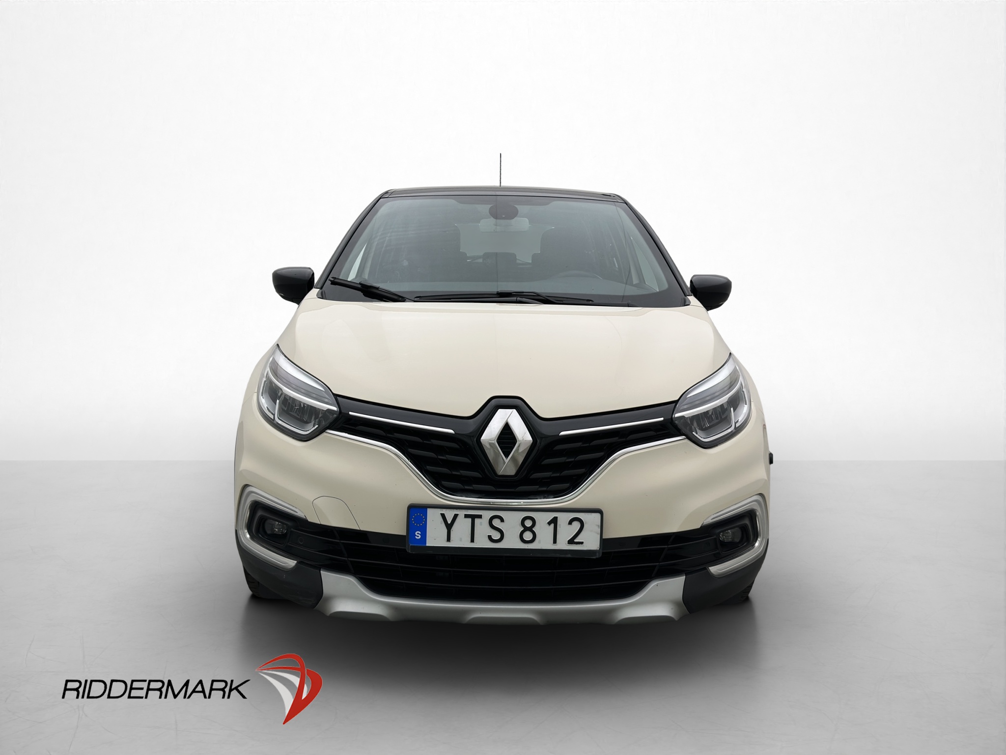 Renault Captur 0.9 TCe Manual, 5-trins, 90ps, 2018