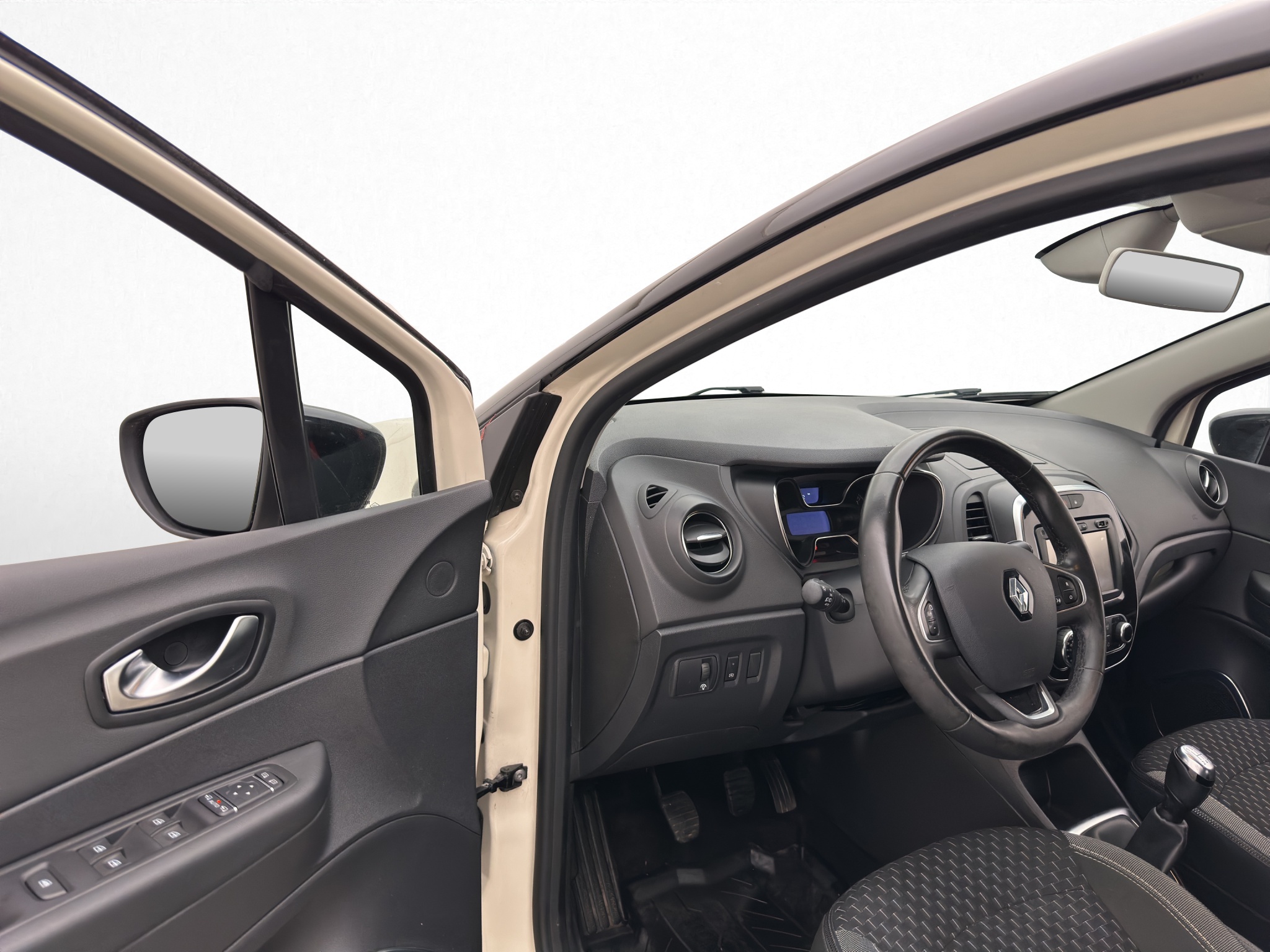 Renault Captur 0.9 TCe Manual, 5-trins, 90ps, 2018