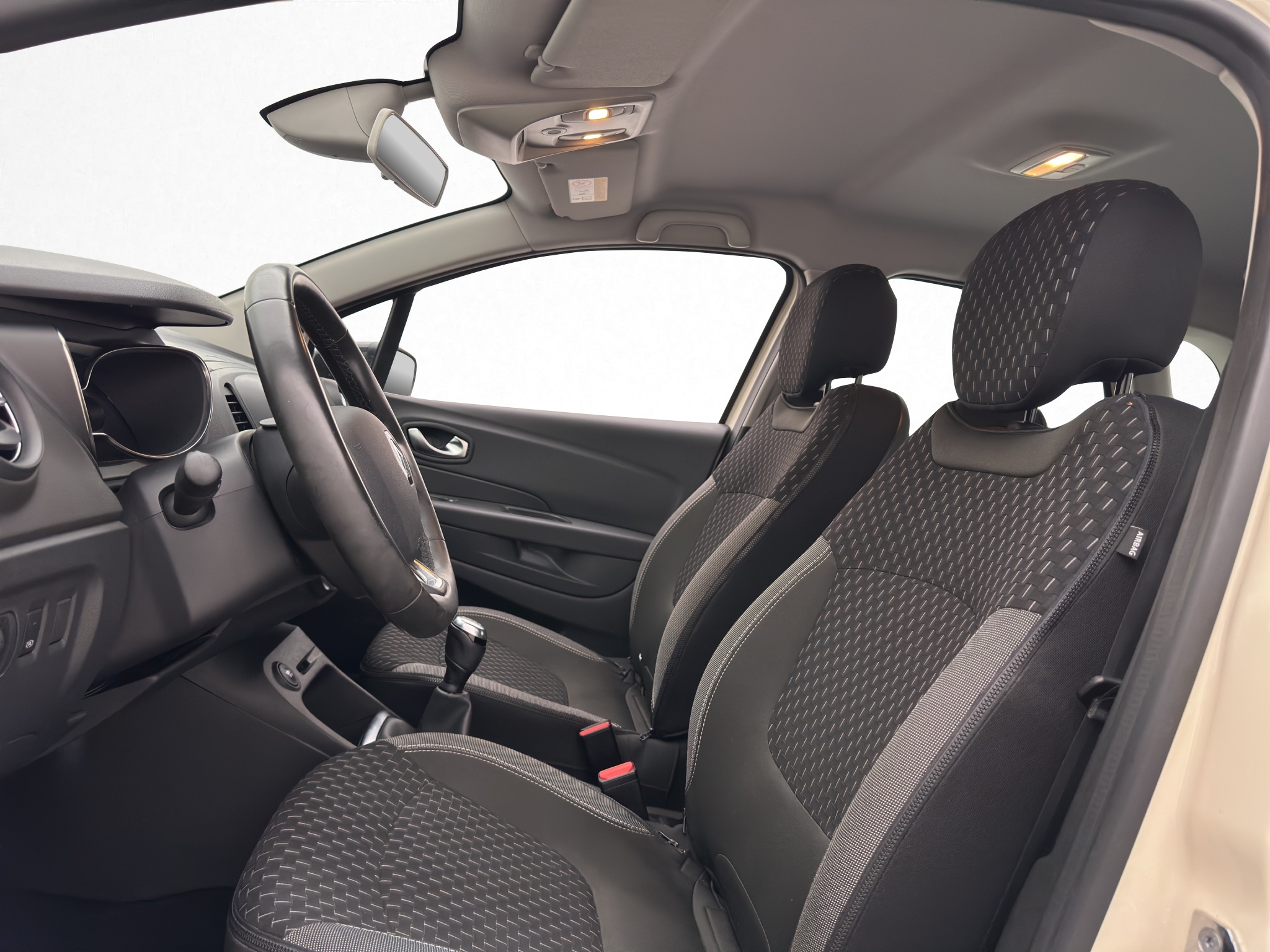 Renault Captur 0.9 TCe Manual, 5-trins, 90ps, 2018