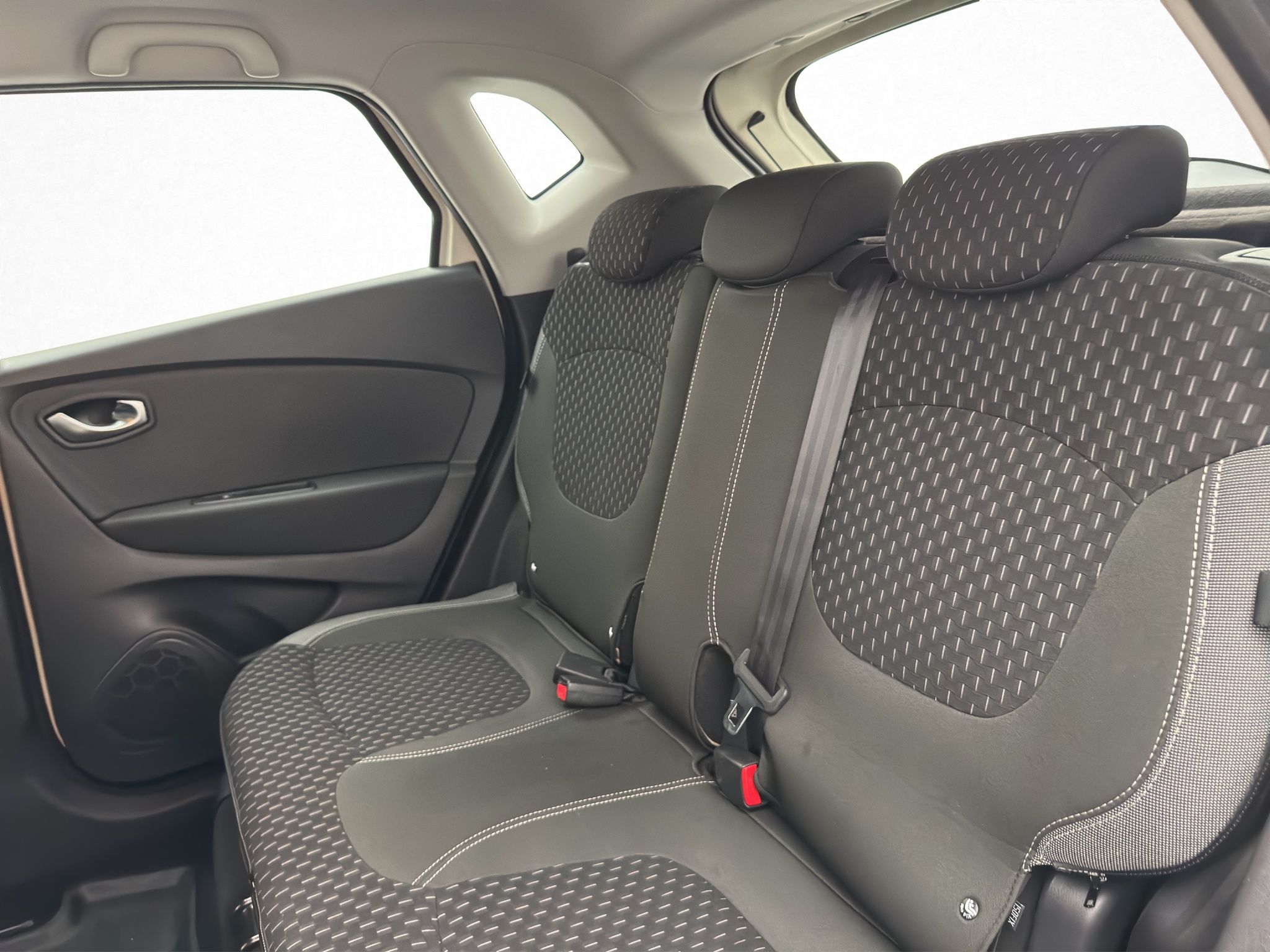 Renault Captur 0.9 TCe Manual, 5-trins, 90ps, 2018