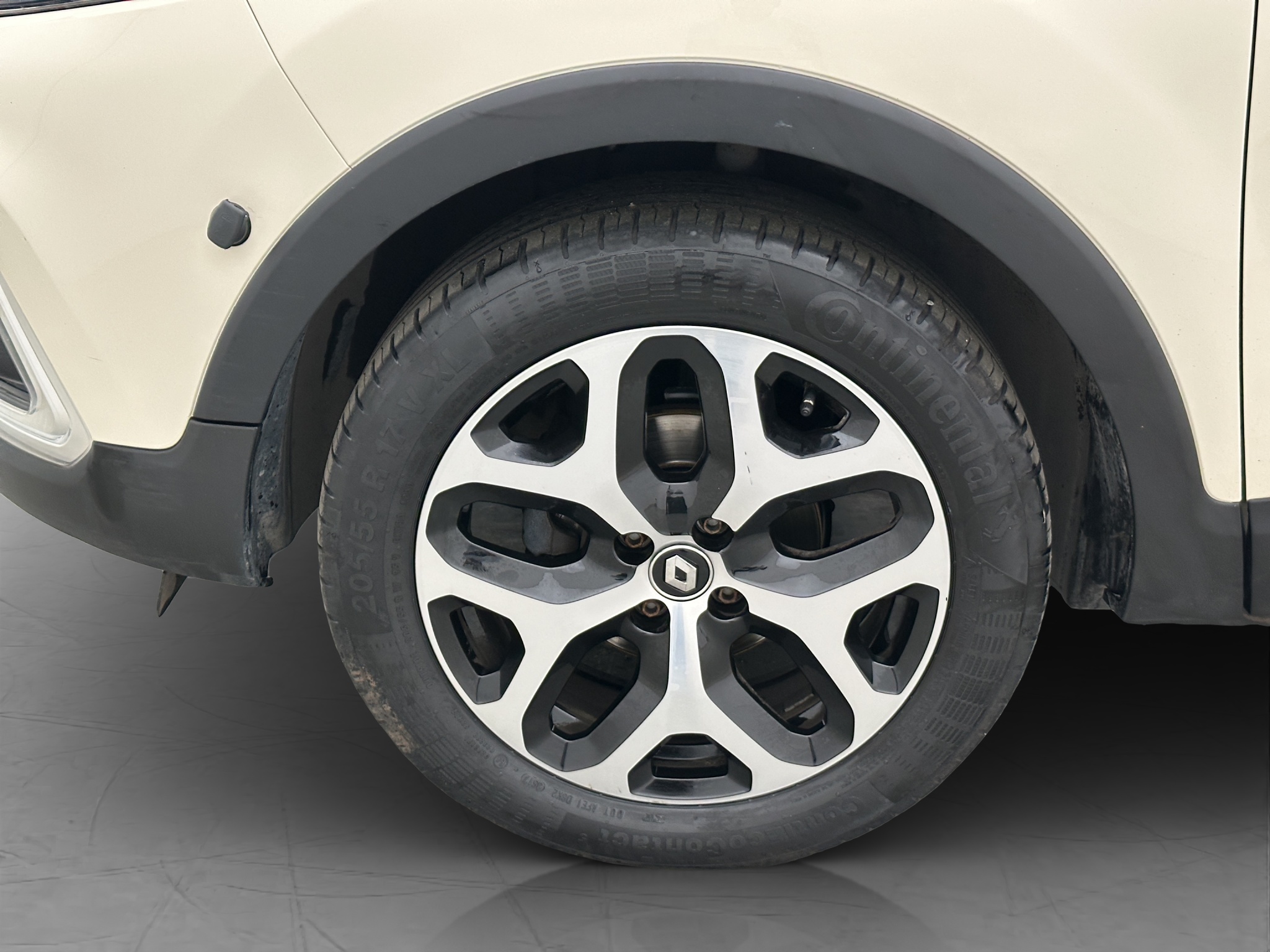 Renault Captur 0.9 TCe Manual, 5-trins, 90ps, 2018
