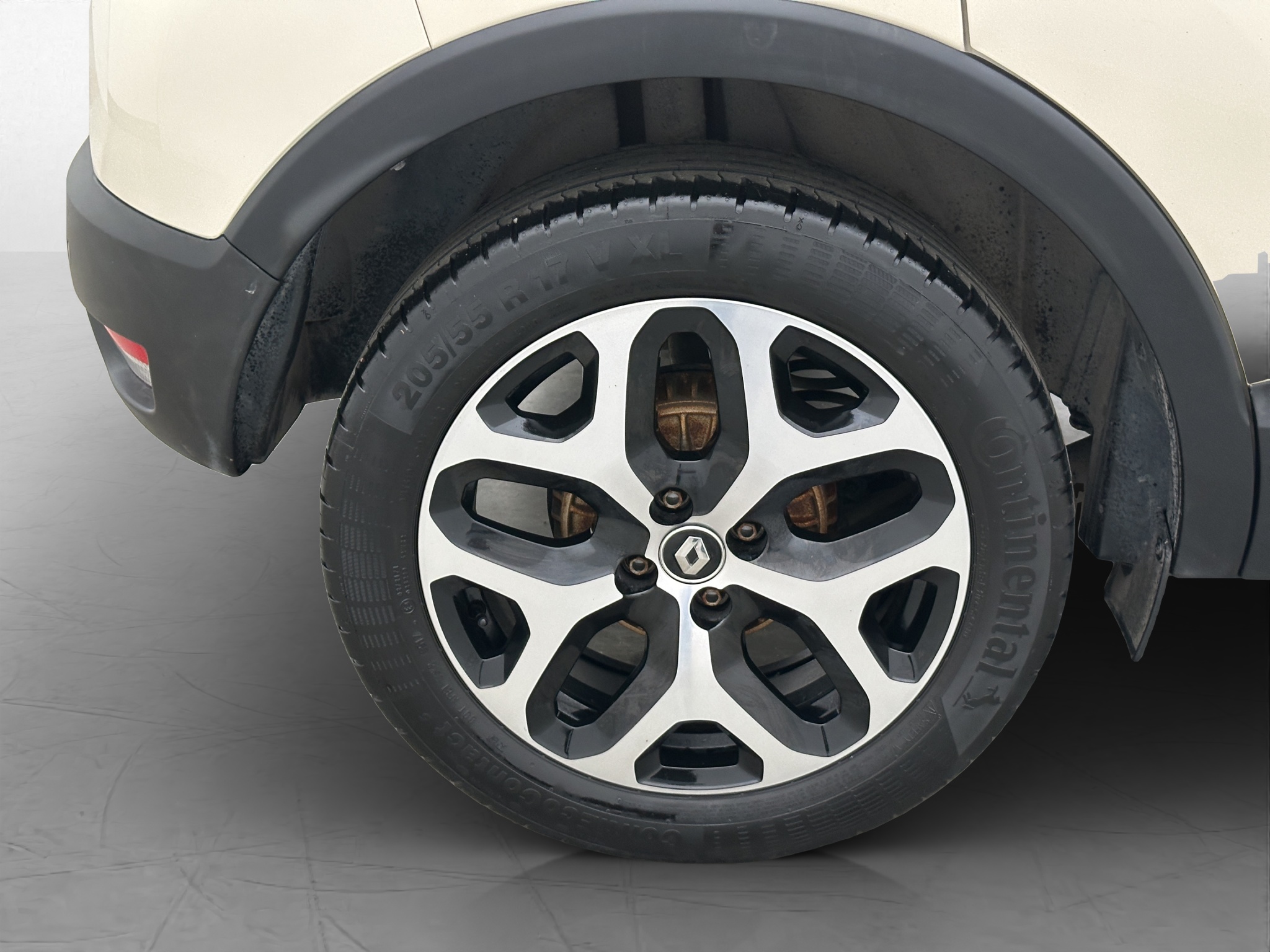 Renault Captur 0.9 TCe Manual, 5-trins, 90ps, 2018