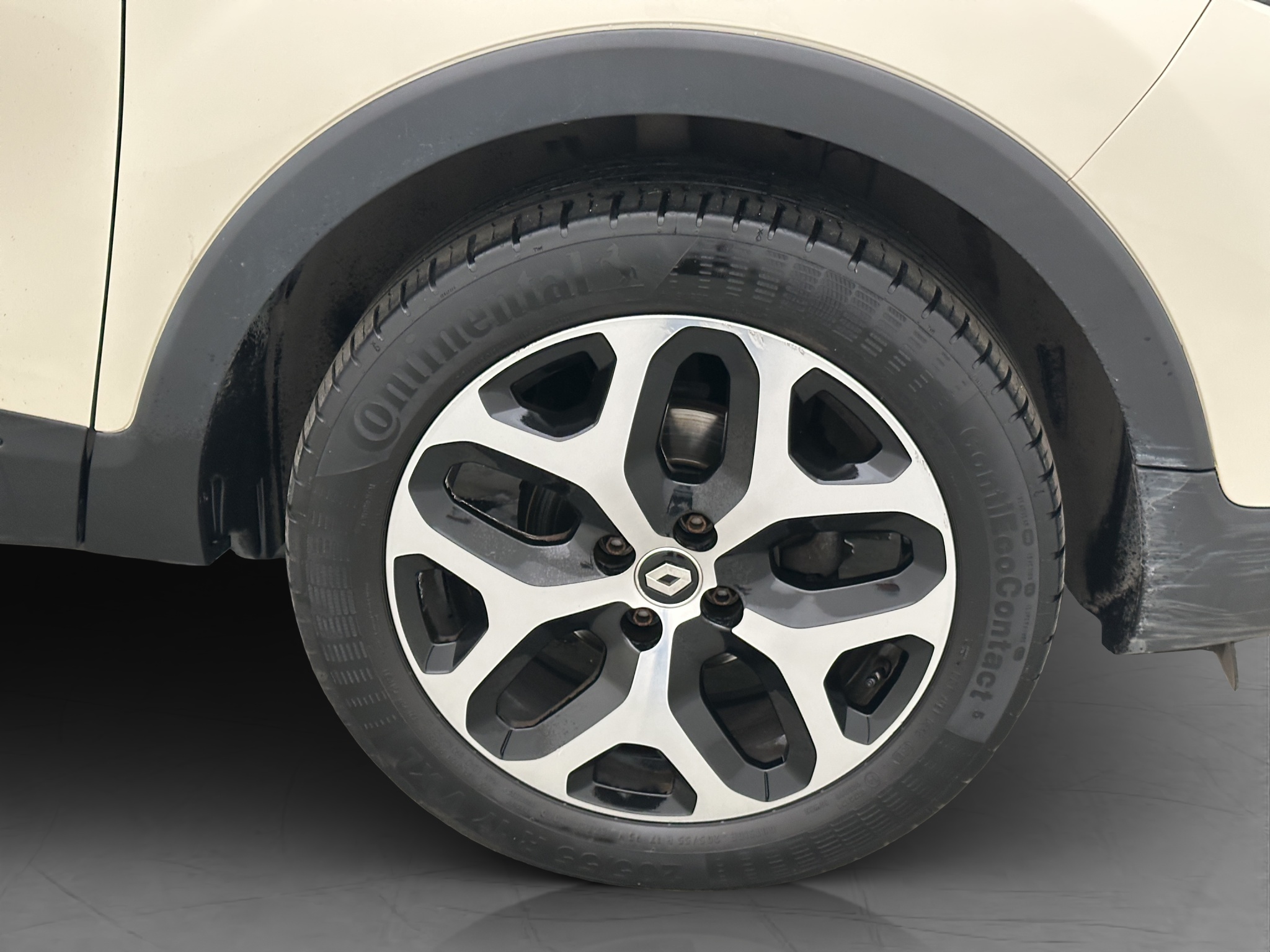 Renault Captur 0.9 TCe Manual, 5-trins, 90ps, 2018