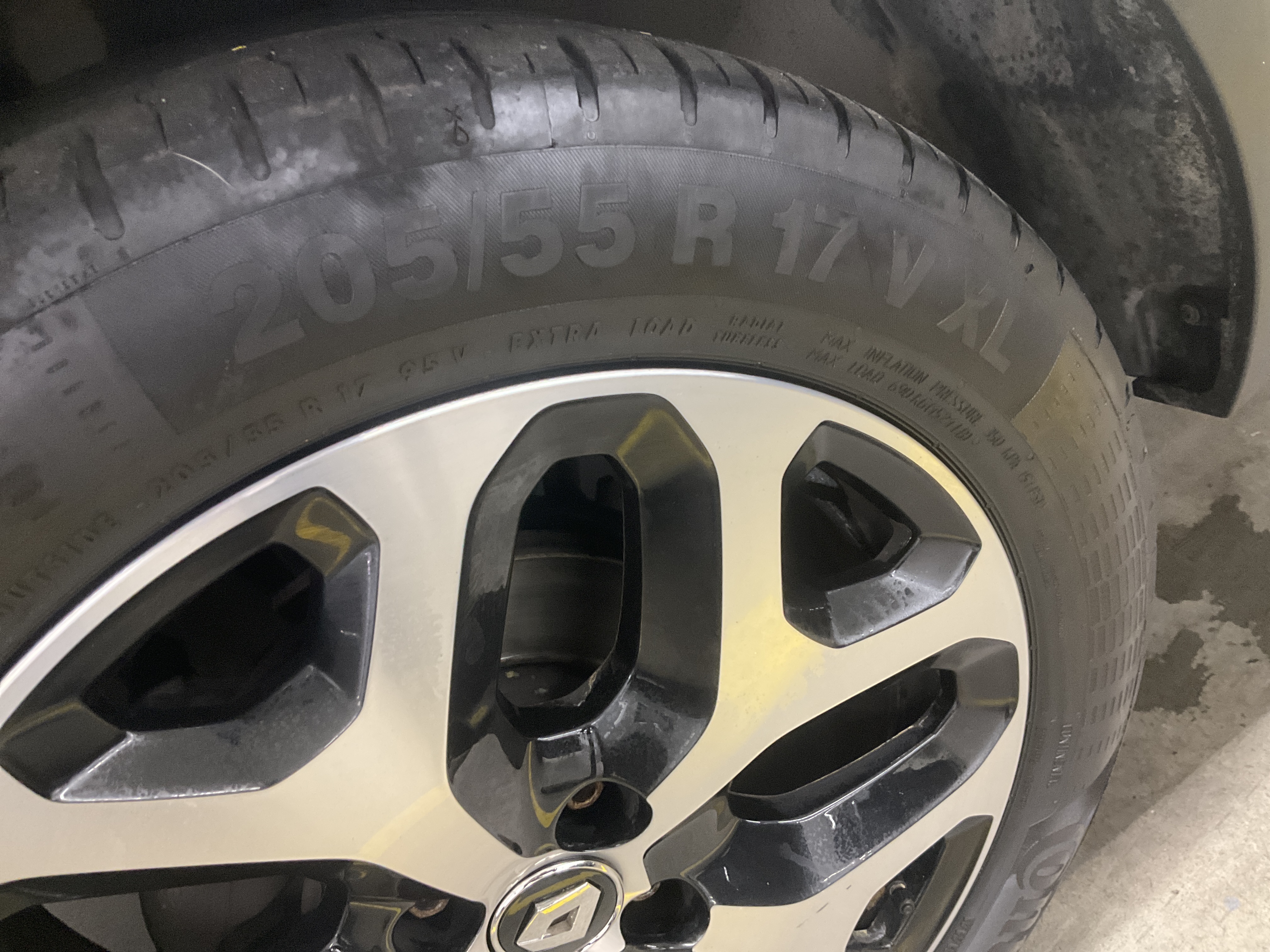 Renault Captur 0.9 TCe Manual, 5-trins, 90ps, 2018