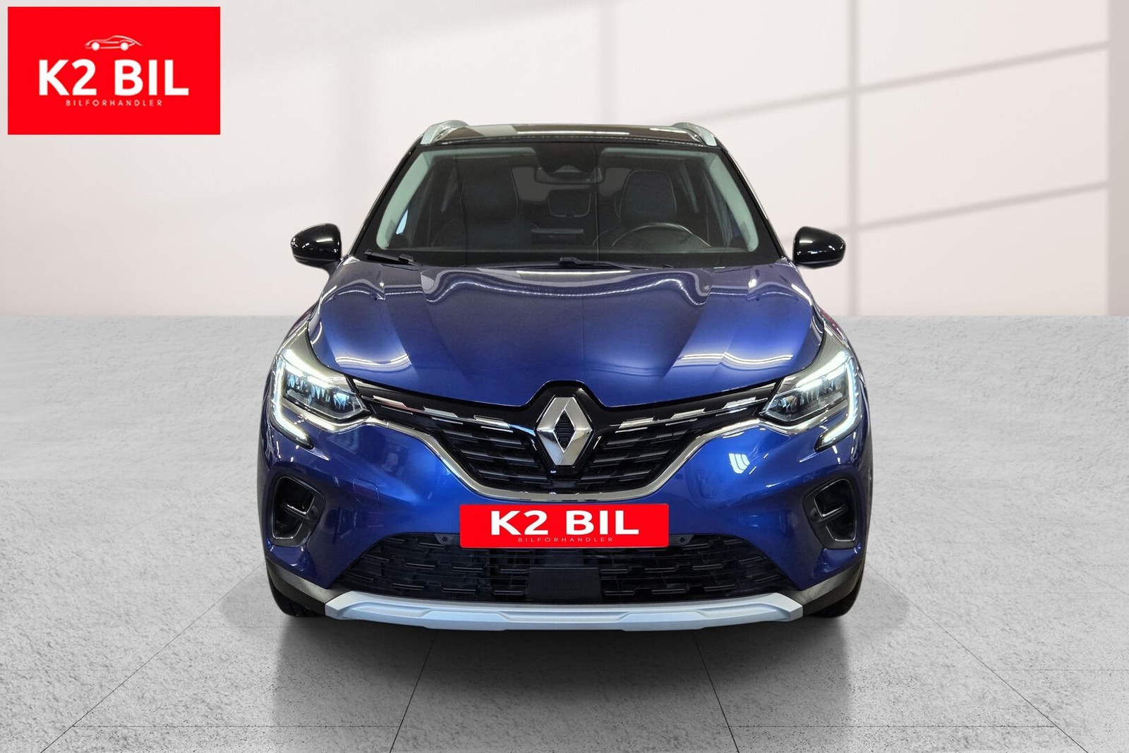 Renault Captur E-TECH Plugin-Hybrid 160 MultiMode, 160hk, 2021