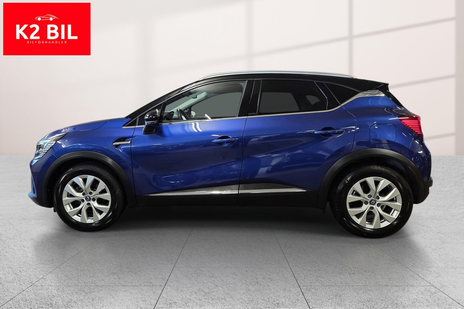Renault Captur E-TECH Plugin-Hybrid 160 MultiMode, 160hk, 2021