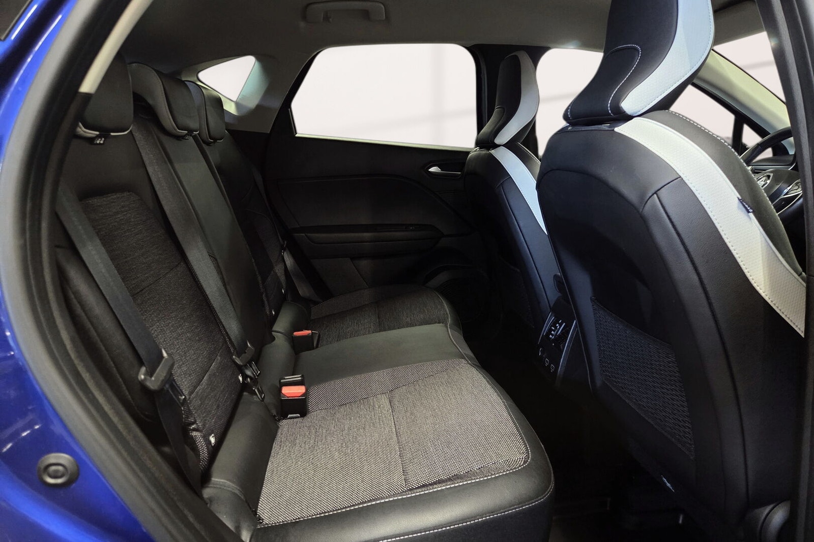 Renault Captur E-TECH Plugin-Hybrid 160 MultiMode, 160hk, 2021