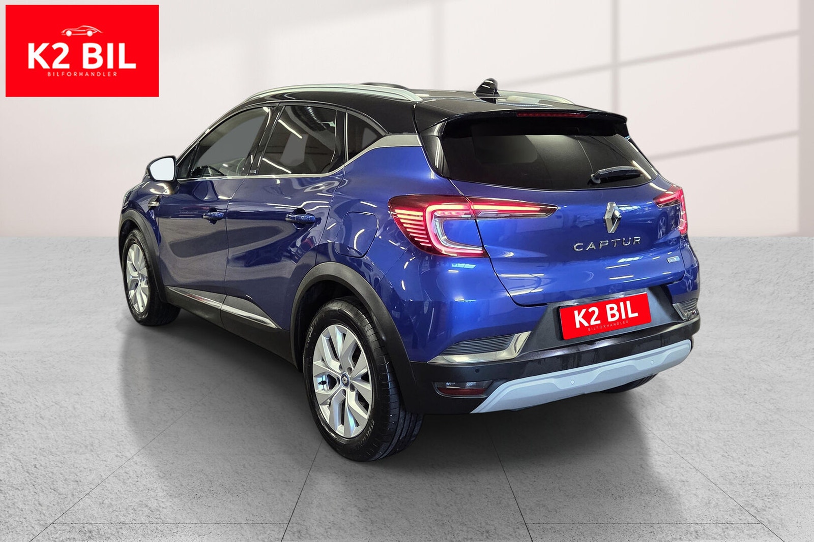 Renault Captur E-TECH Plugin-Hybrid 160 MultiMode, 160hk, 2021