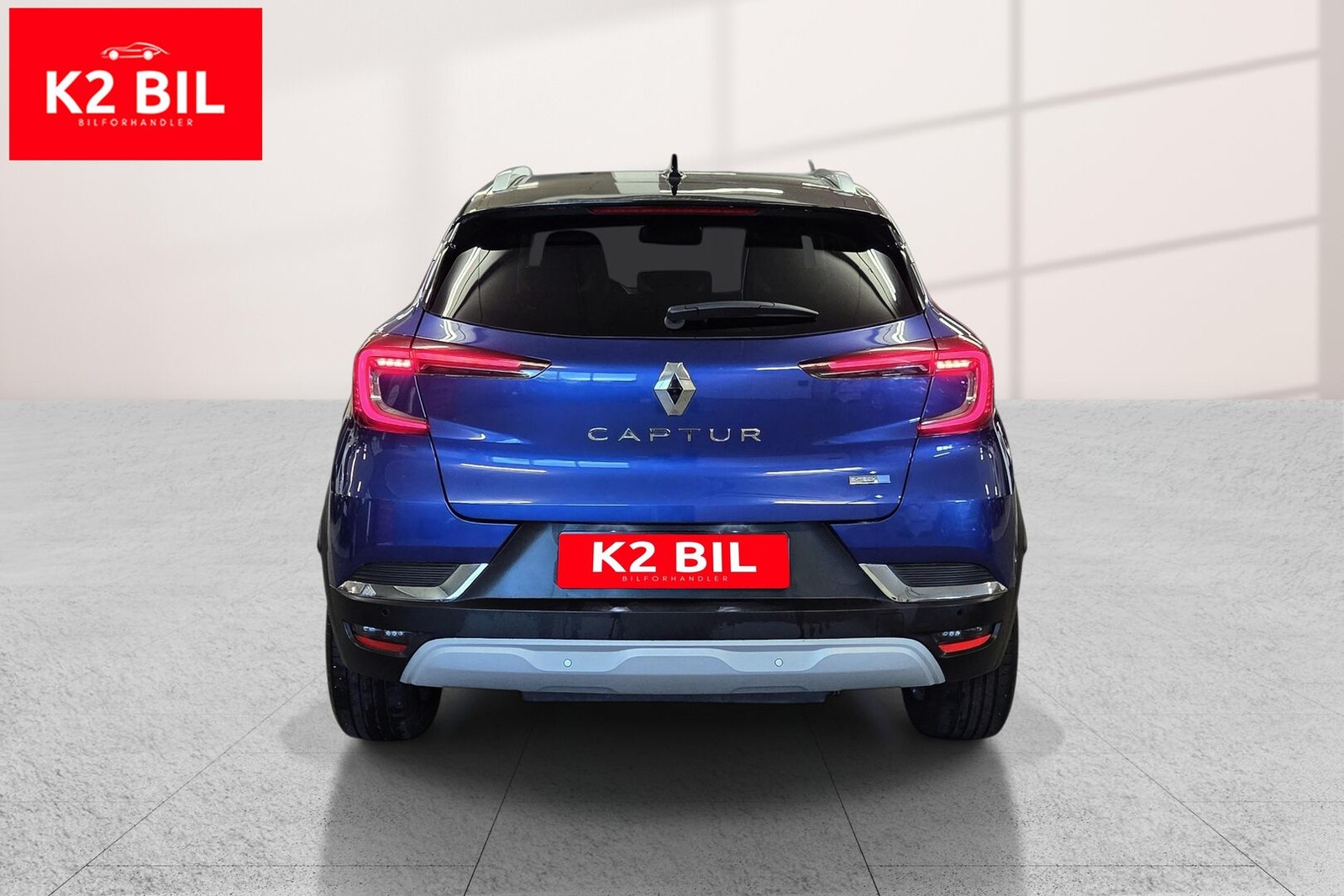 Renault Captur E-TECH Plugin-Hybrid 160 MultiMode, 160hk, 2021