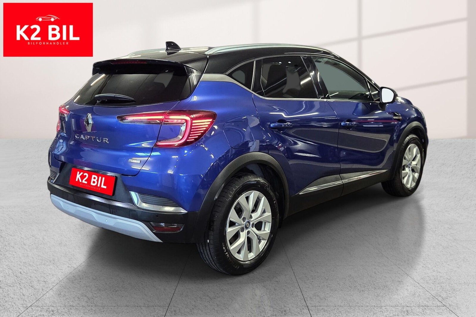 Renault Captur E-TECH Plugin-Hybrid 160 MultiMode, 160hk, 2021
